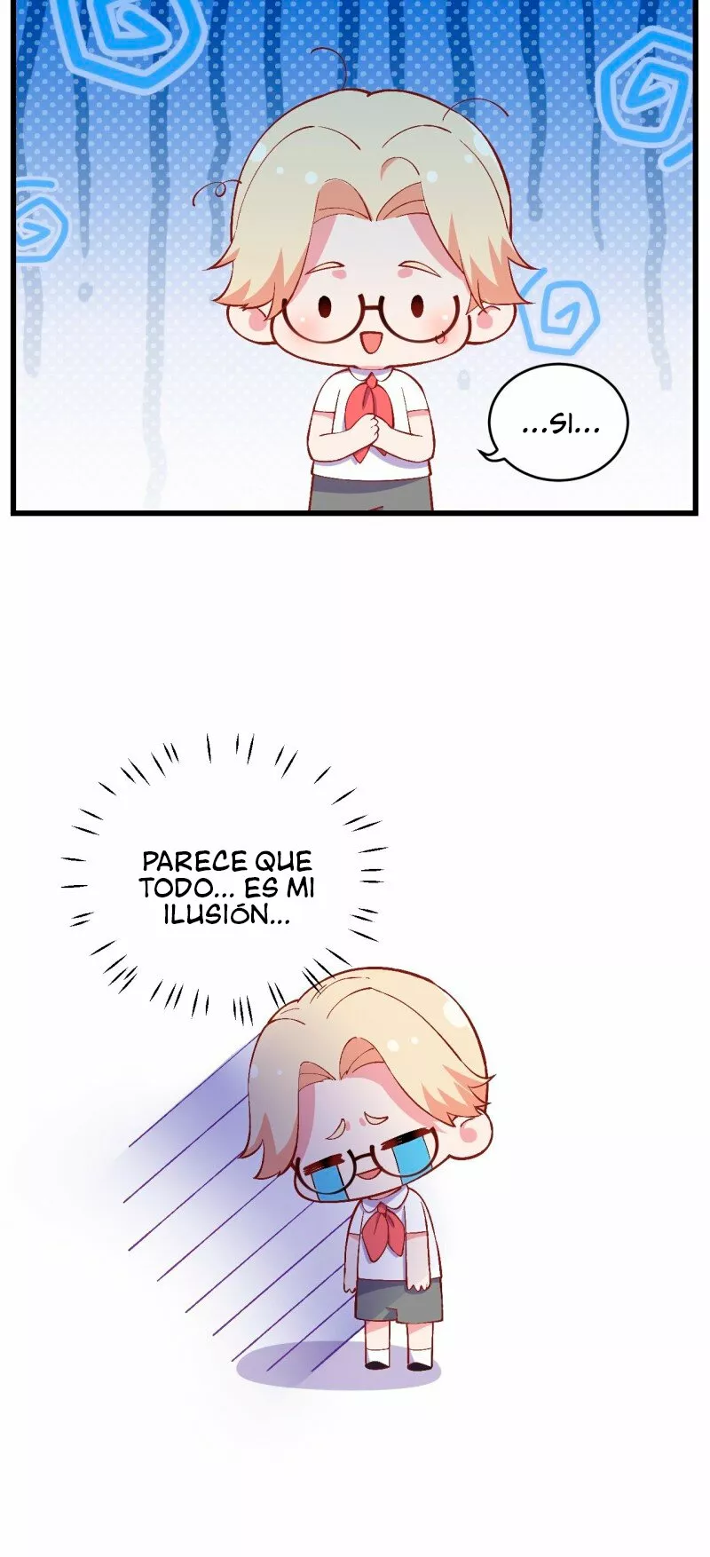 Página 40 del Manga