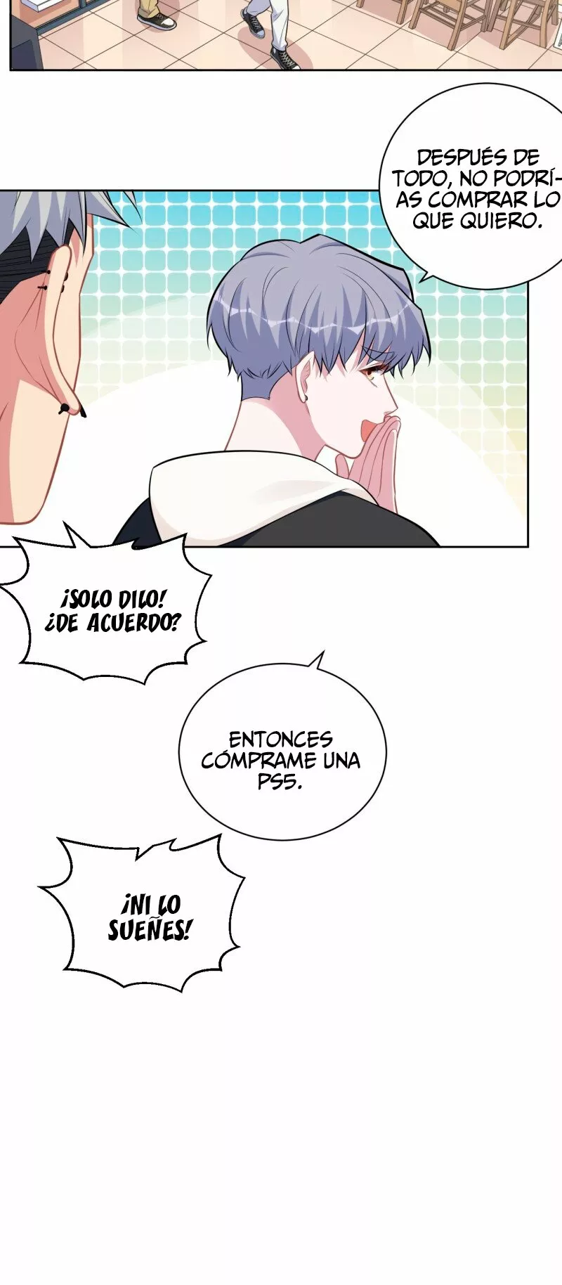 Página 7 del Manga