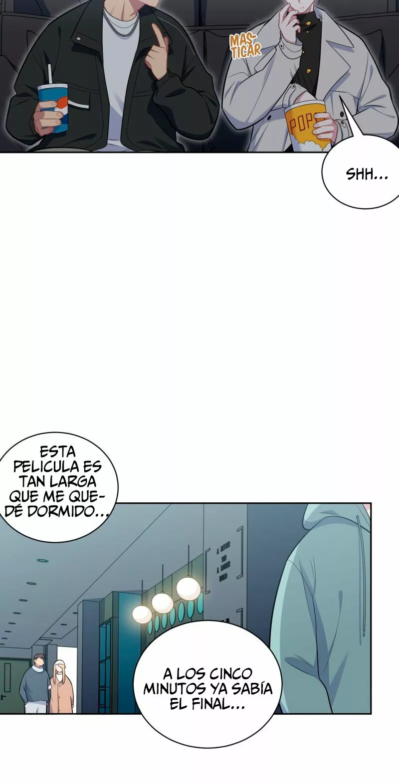 Página 24 del Manga