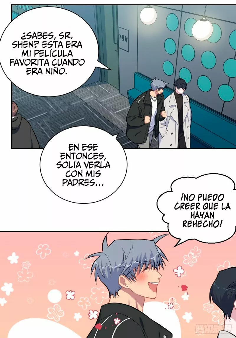 Página 25 del Manga