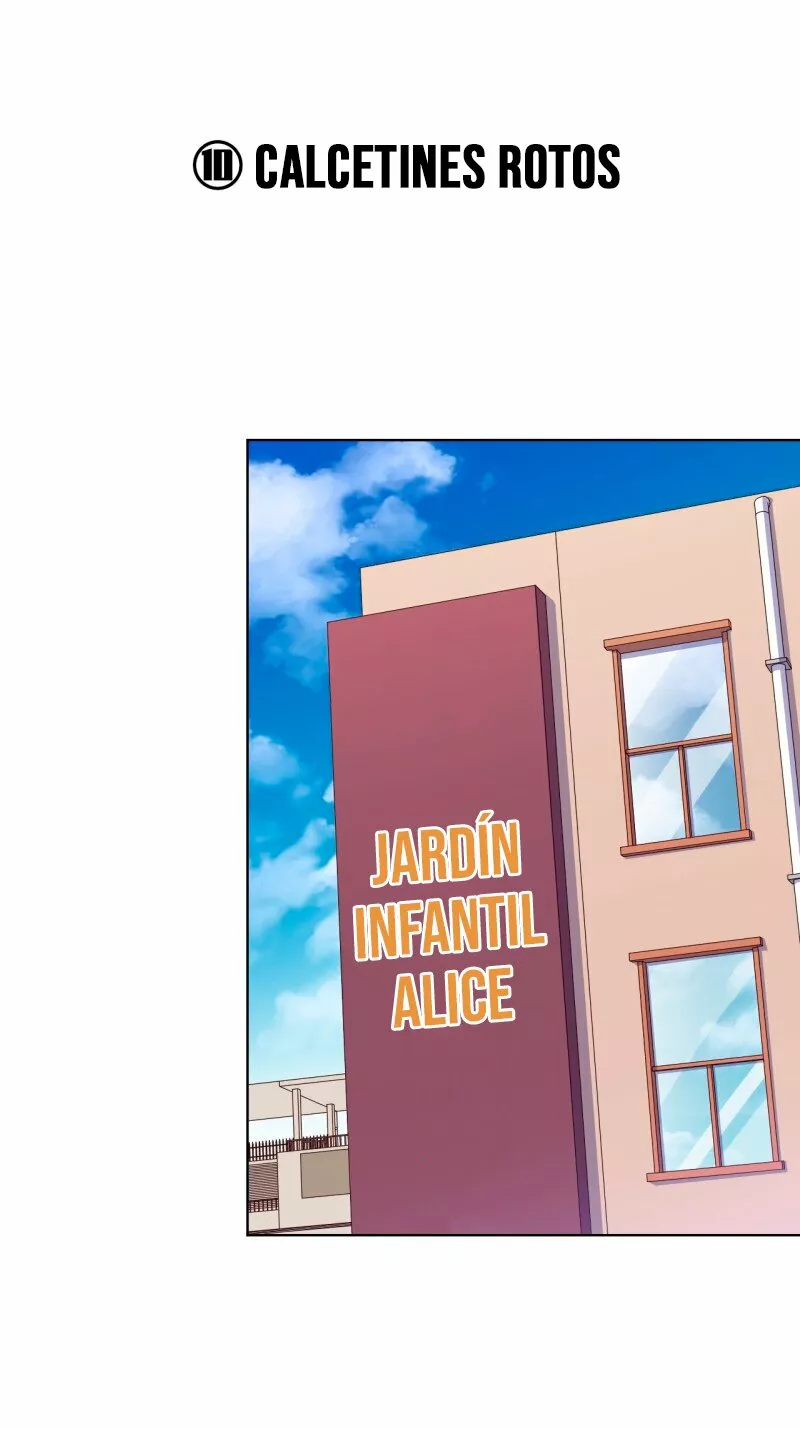 Página 1 del Manga