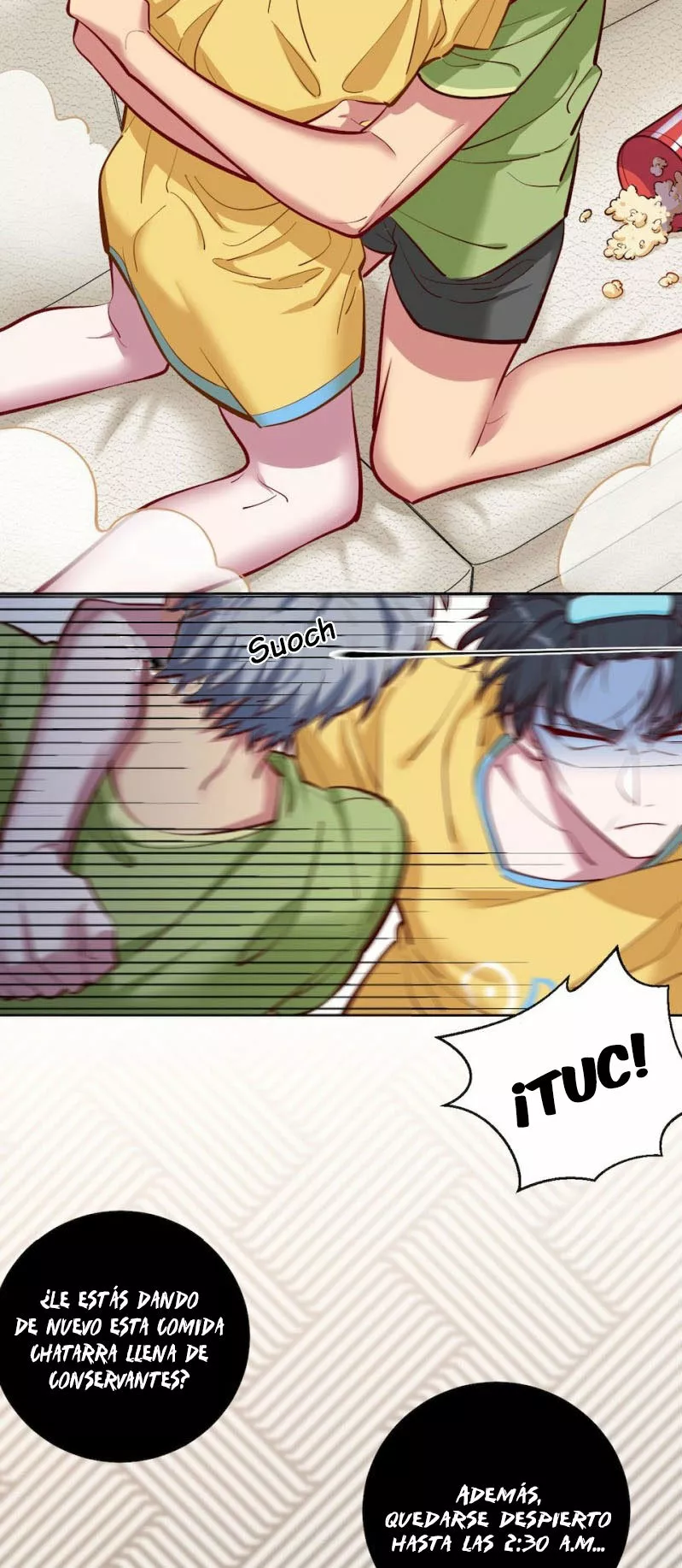 Página 25 del Manga