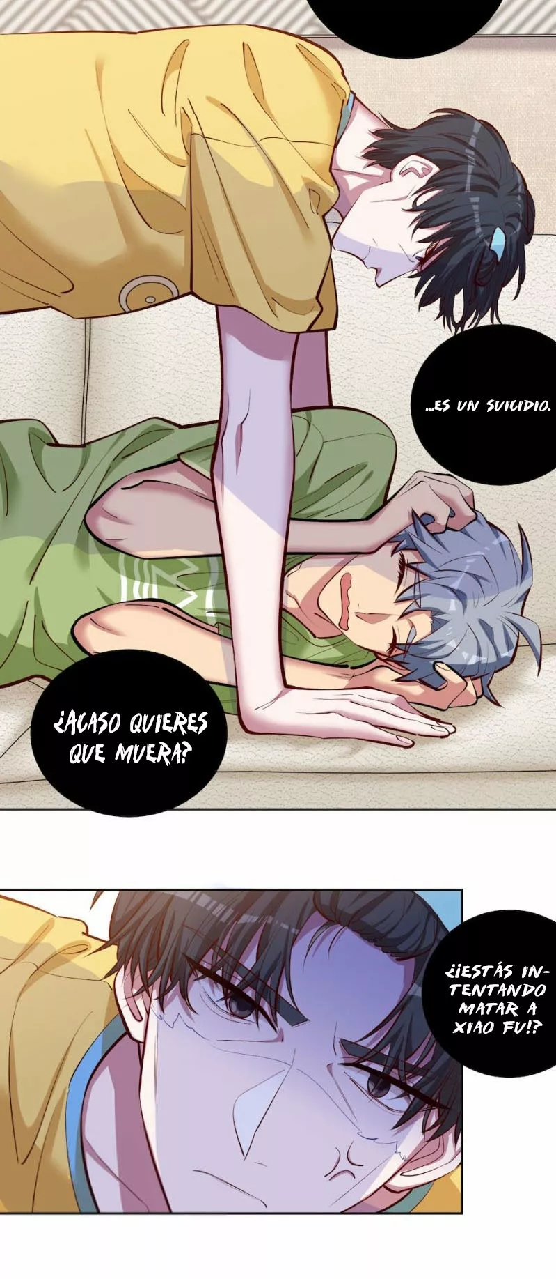 Página 26 del Manga
