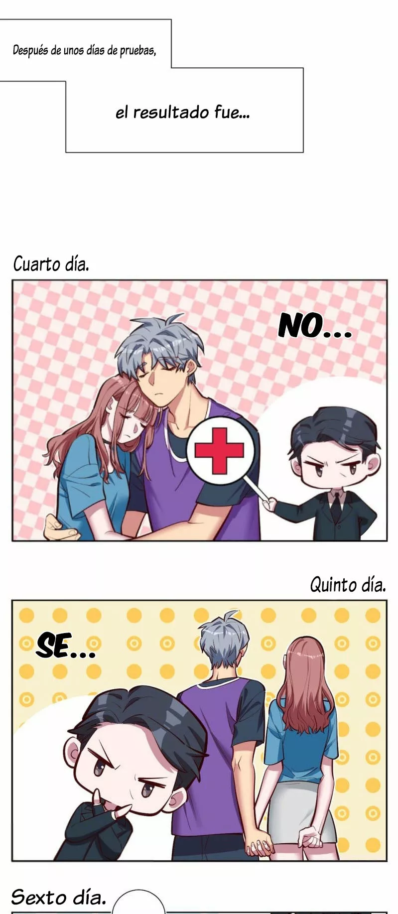 Página 28 del Manga