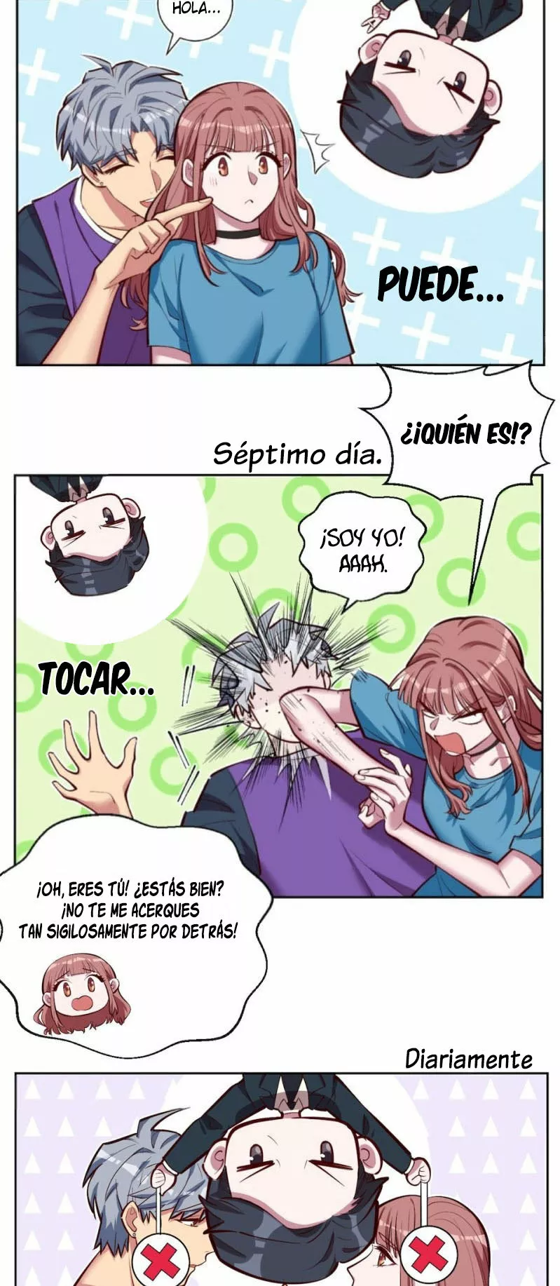 Página 29 del Manga