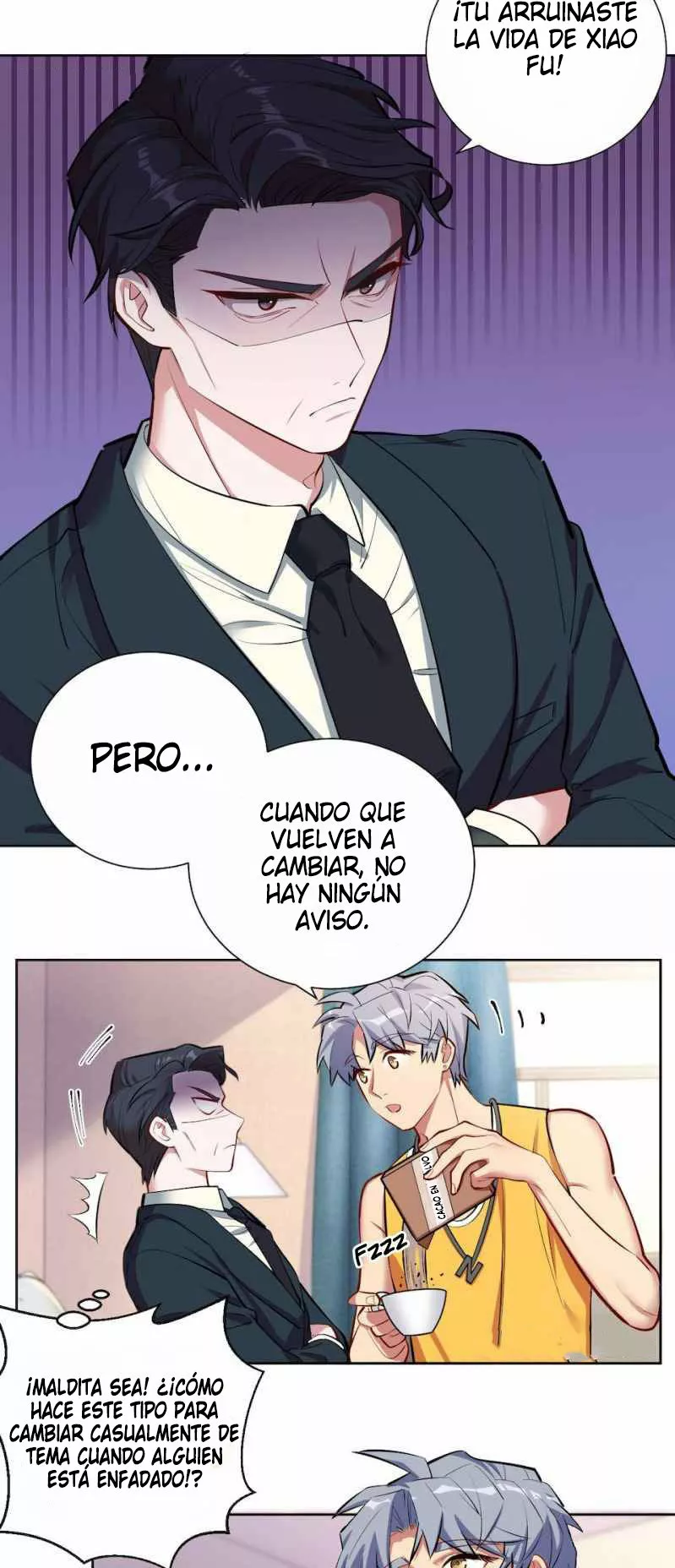 Página 36 del Manga