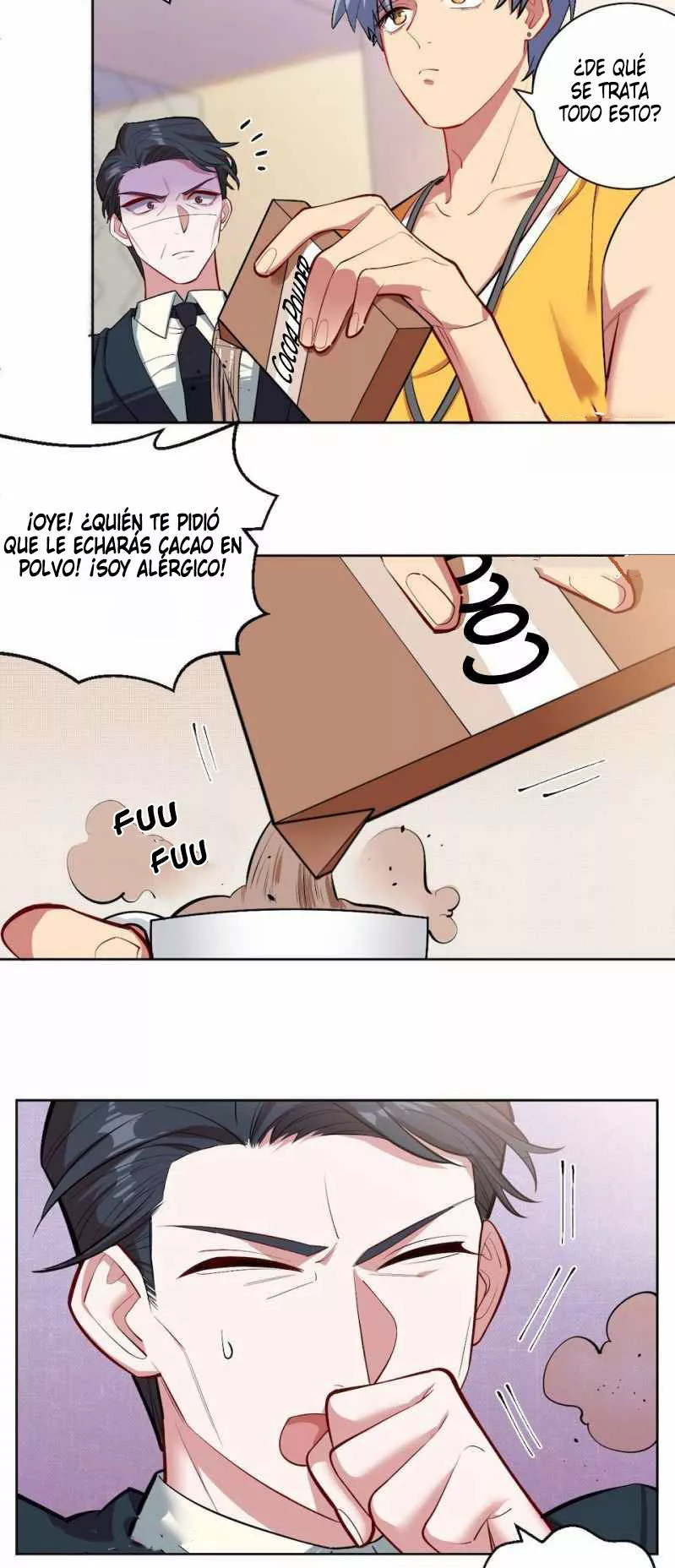 Página 37 del Manga