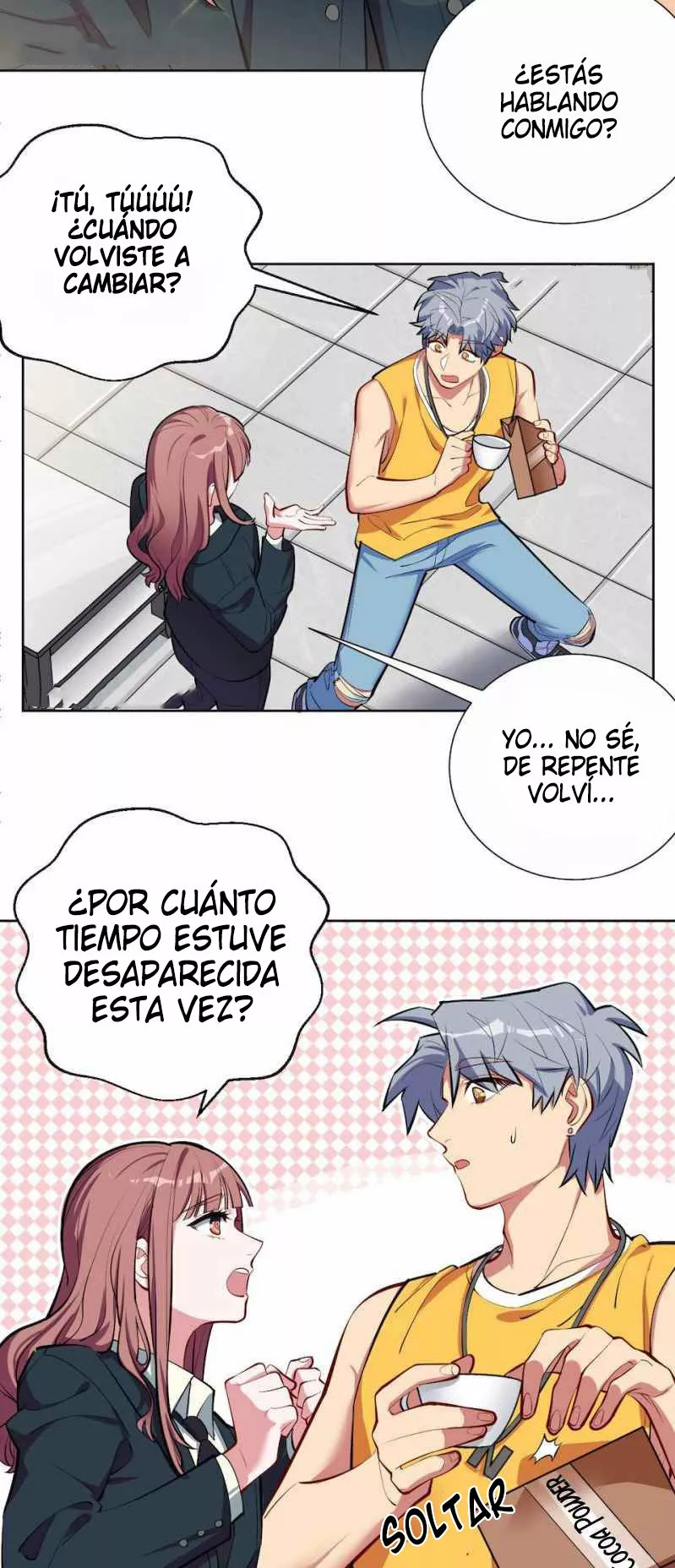 Página 39 del Manga