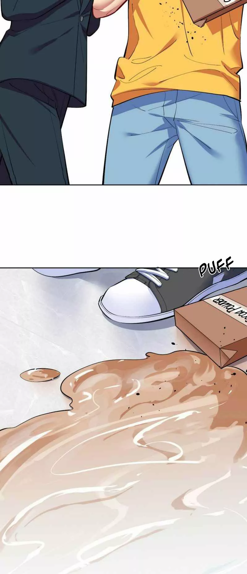 Página 40 del Manga