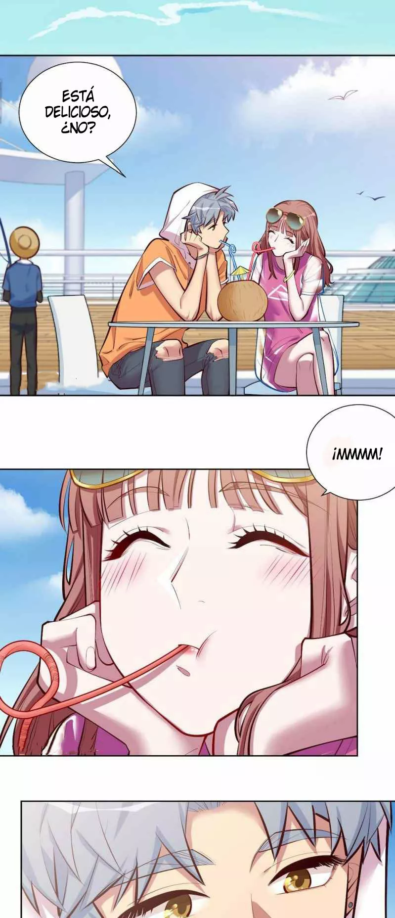 Página 53 del Manga