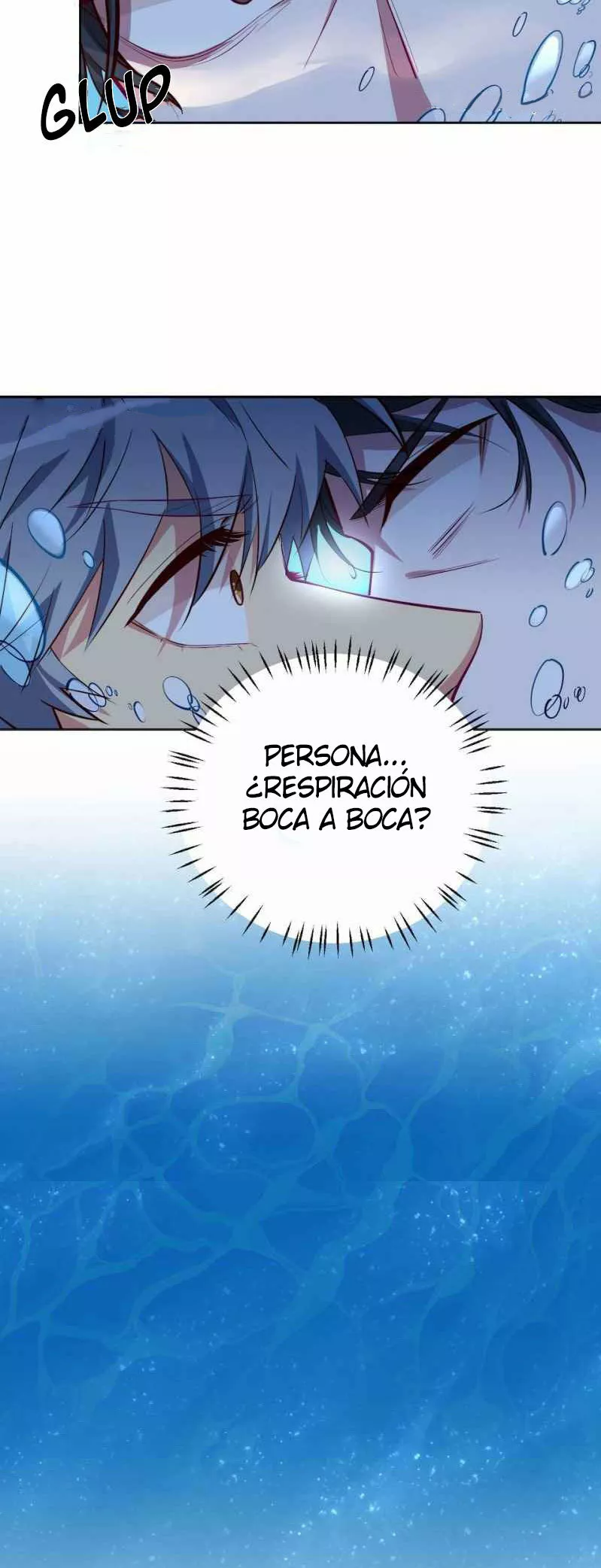 Página 71 del Manga