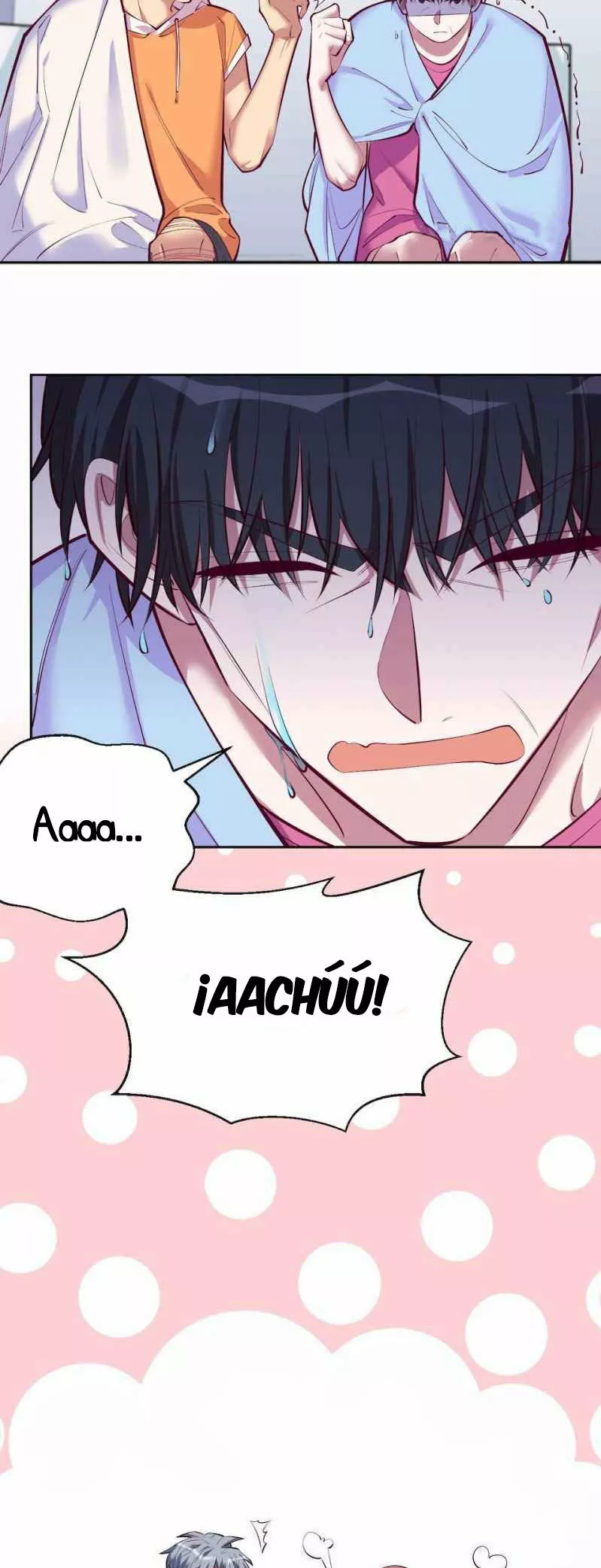 Página 73 del Manga