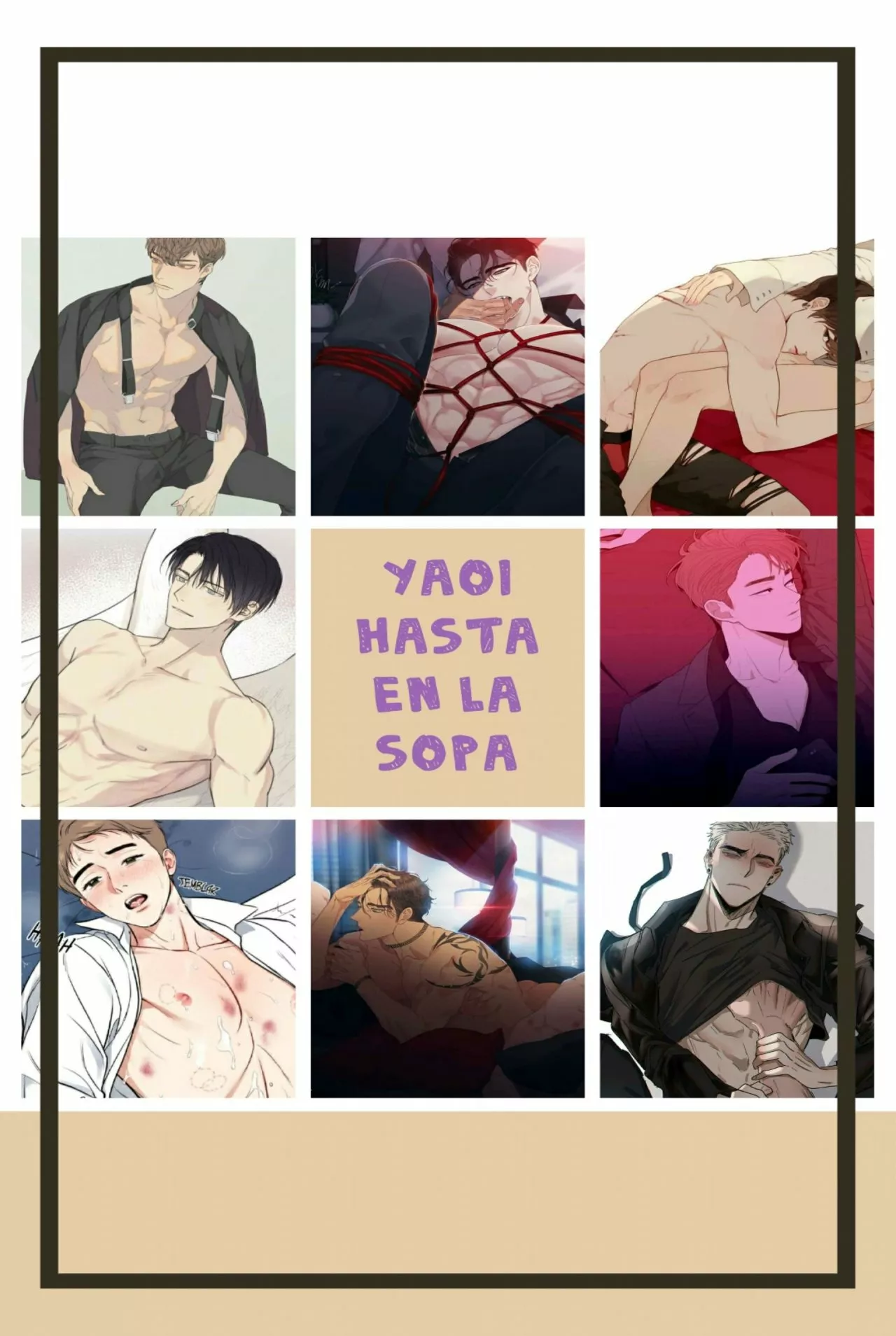 Página 1 del Manga