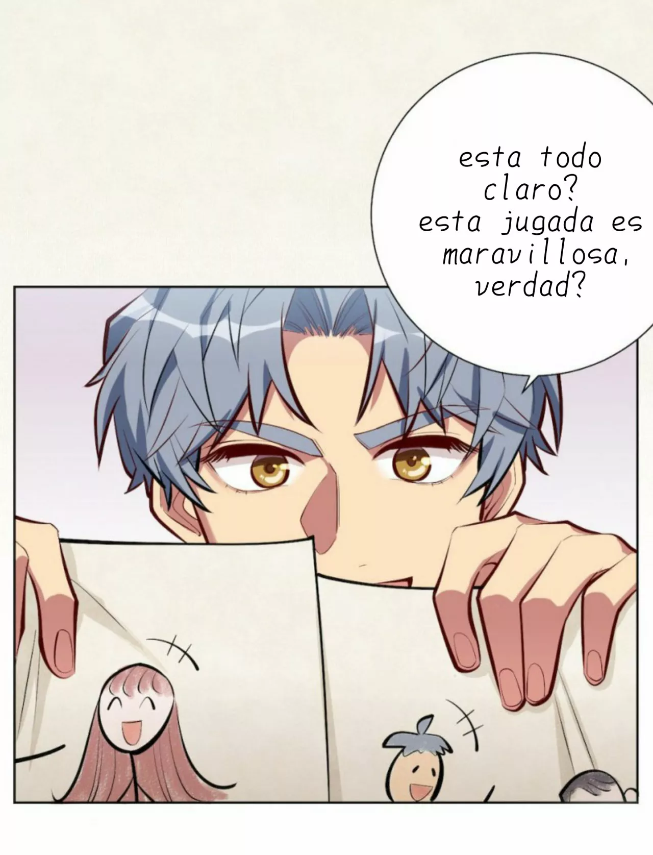 Página 27 del Manga