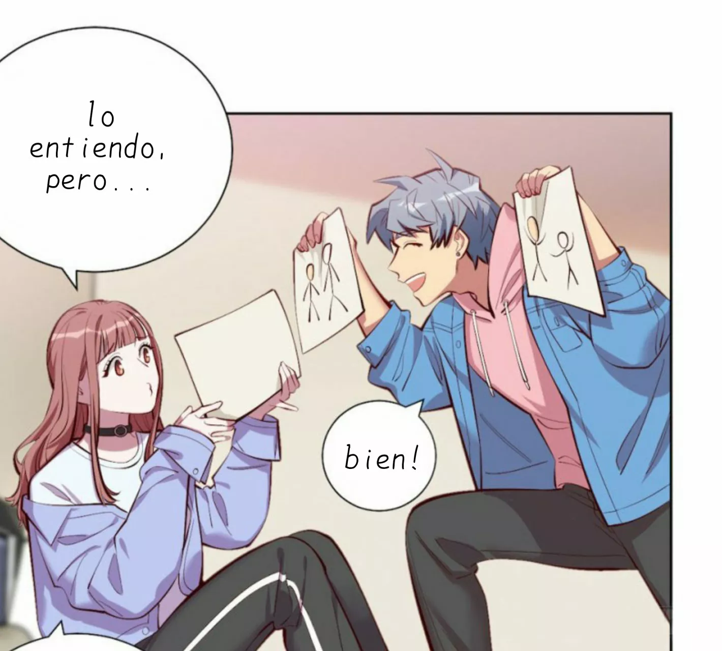 Página 28 del Manga
