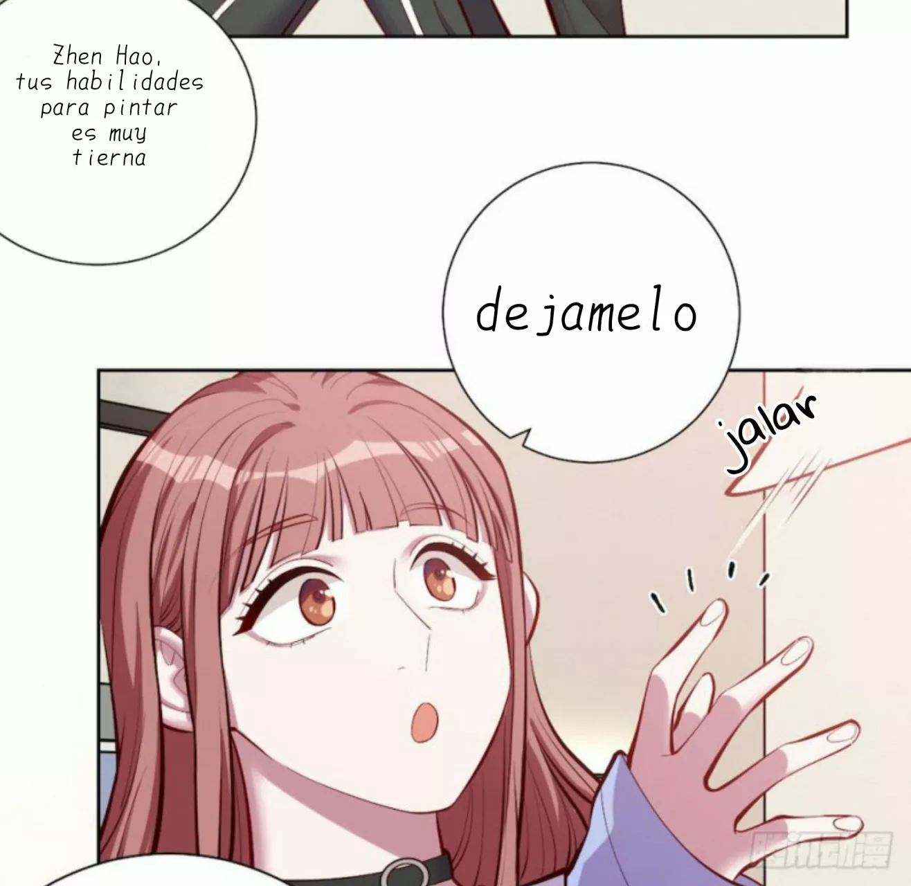 Página 29 del Manga