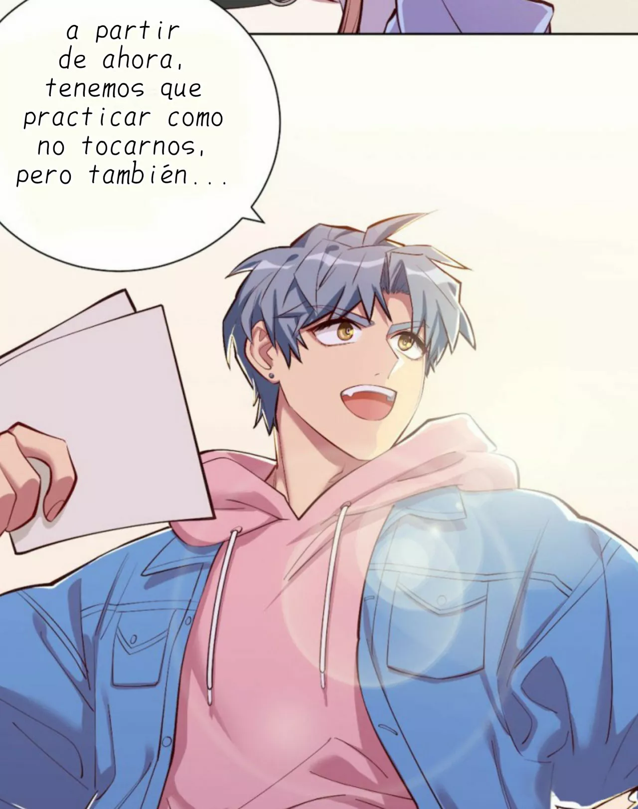 Página 30 del Manga