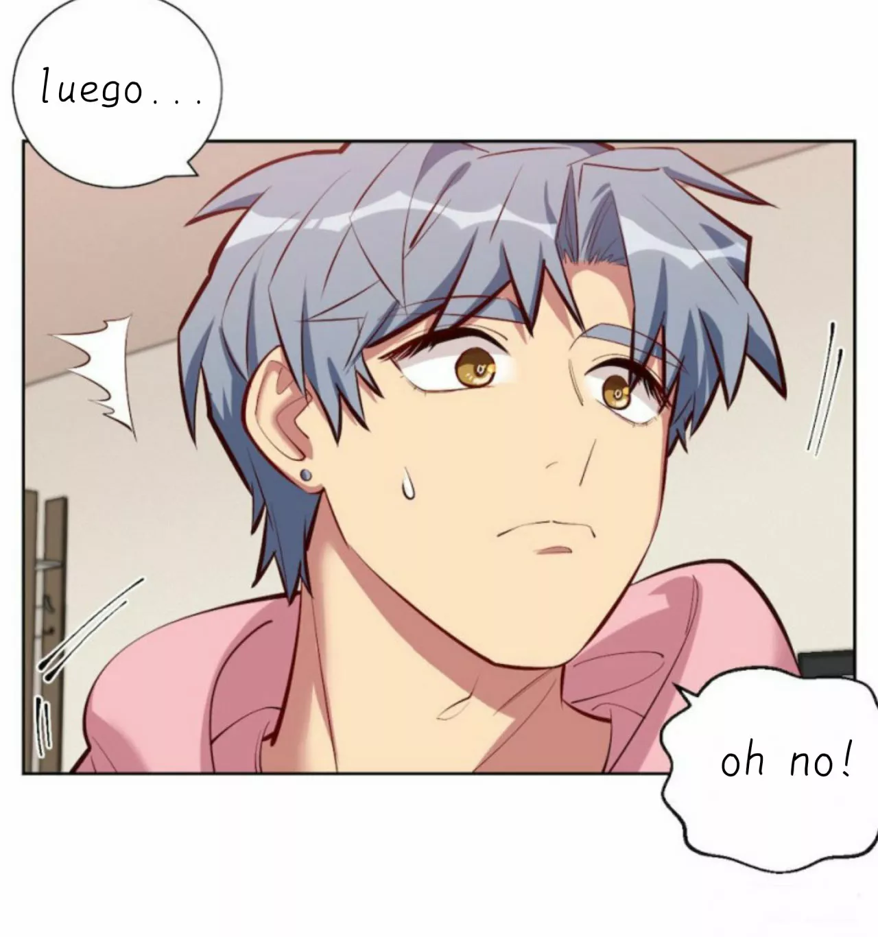 Página 33 del Manga