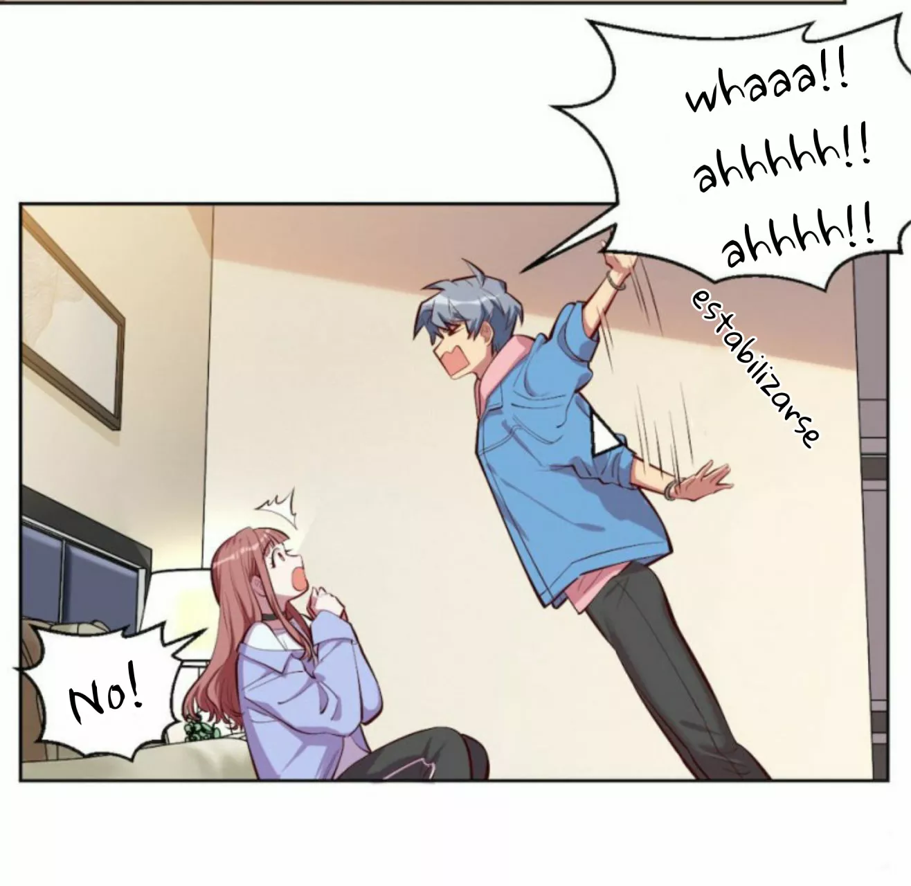 Página 35 del Manga