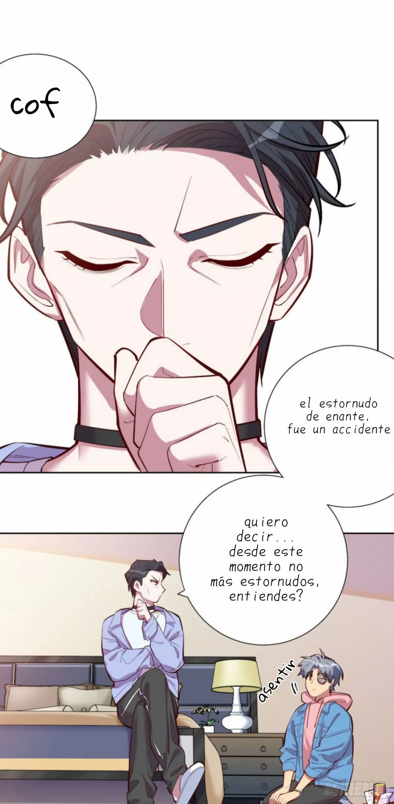 Página 41 del Manga