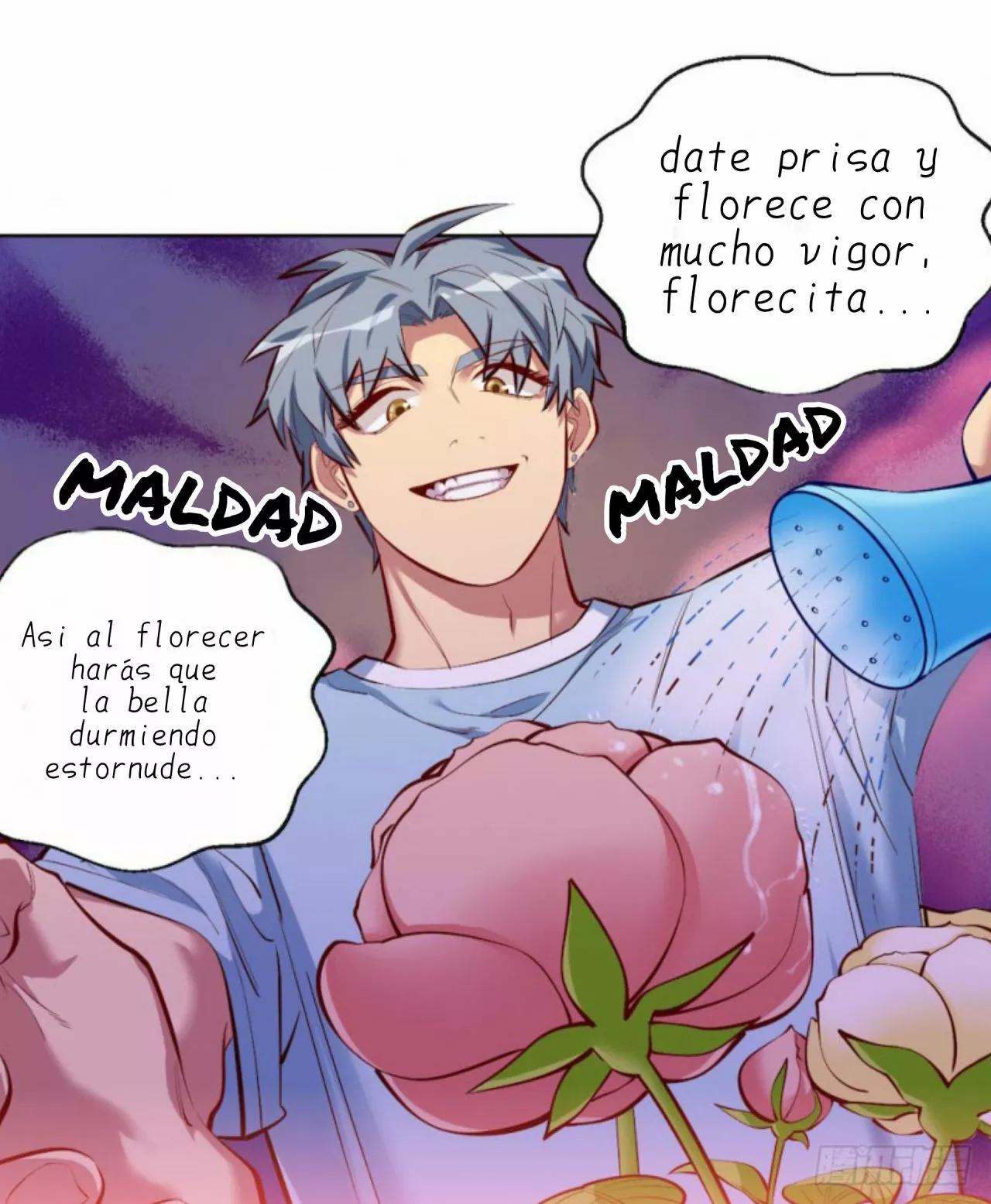 Página 49 del Manga