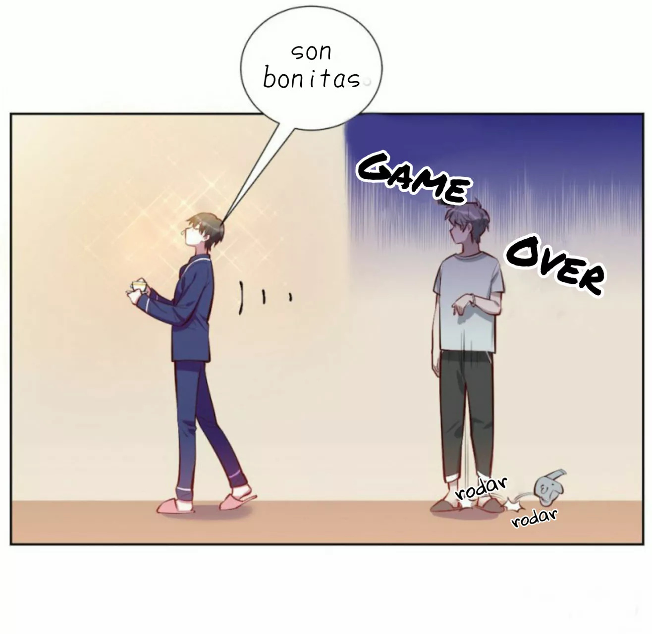 Página 53 del Manga