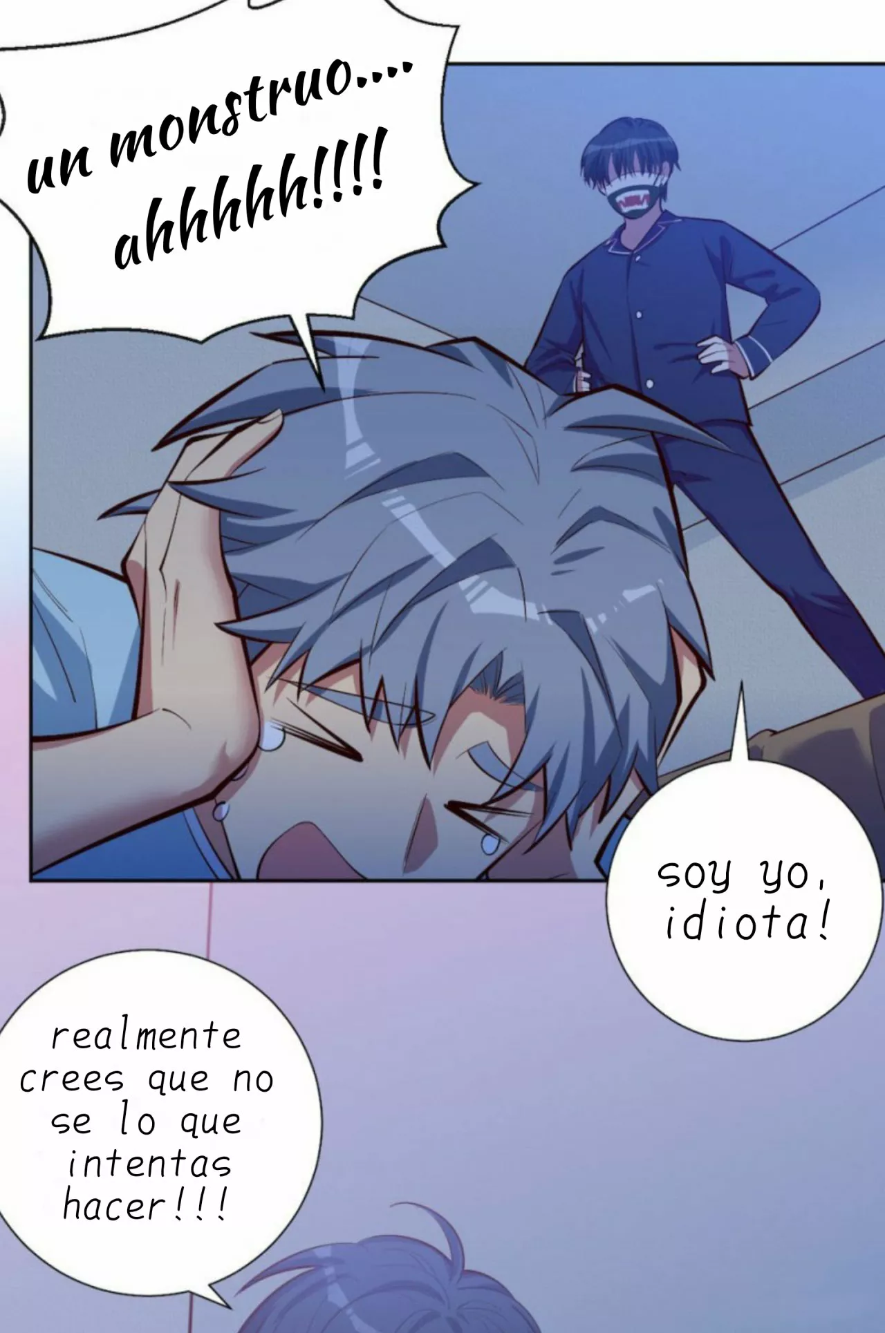 Página 64 del Manga