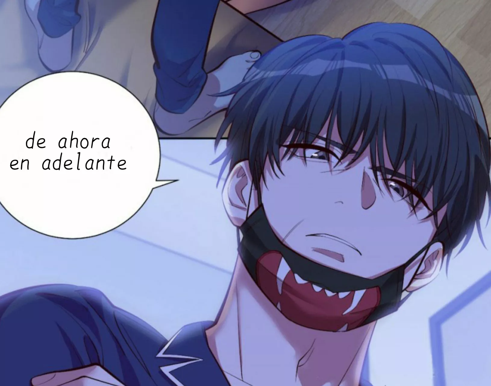 Página 66 del Manga