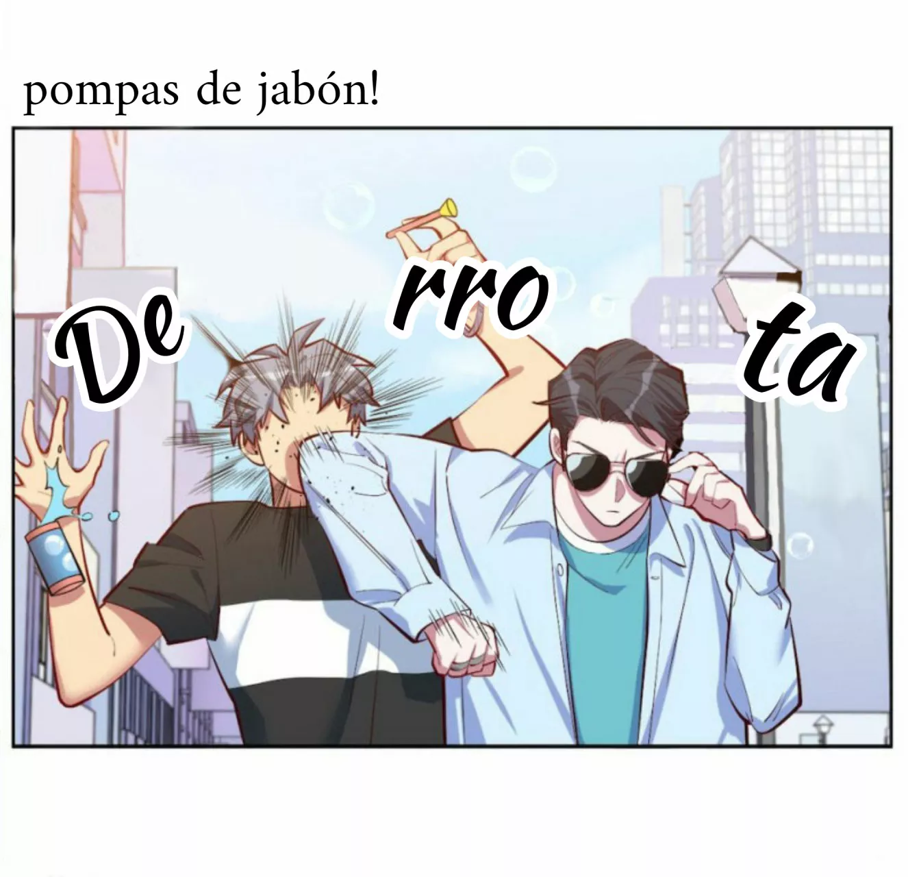 Página 69 del Manga