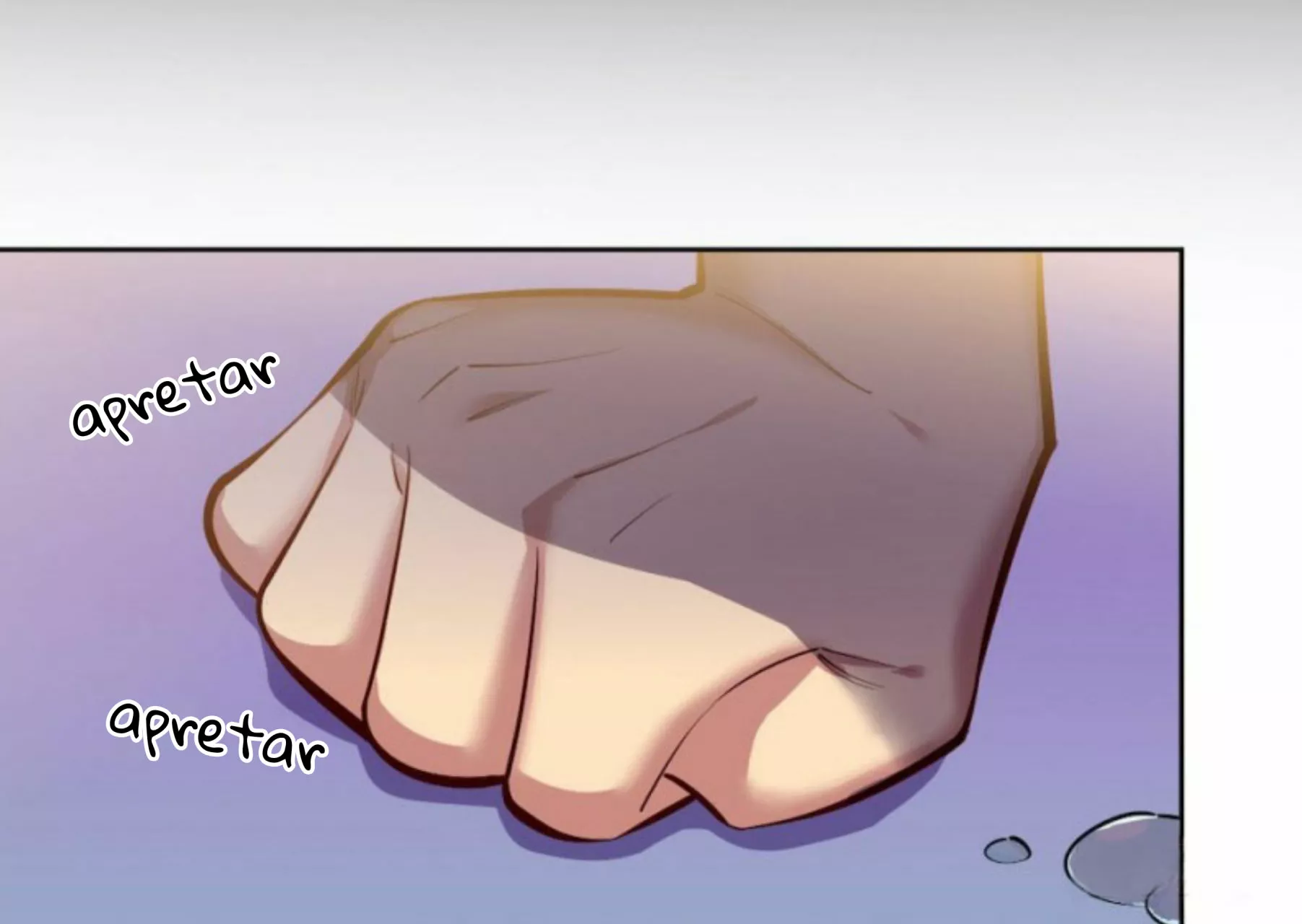 Página 74 del Manga