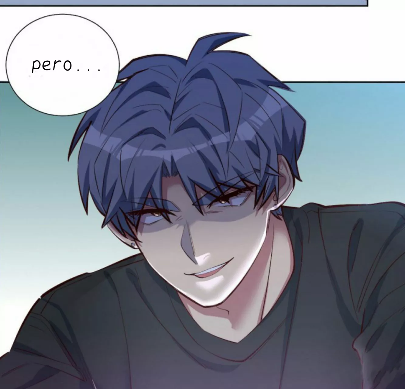 Página 75 del Manga