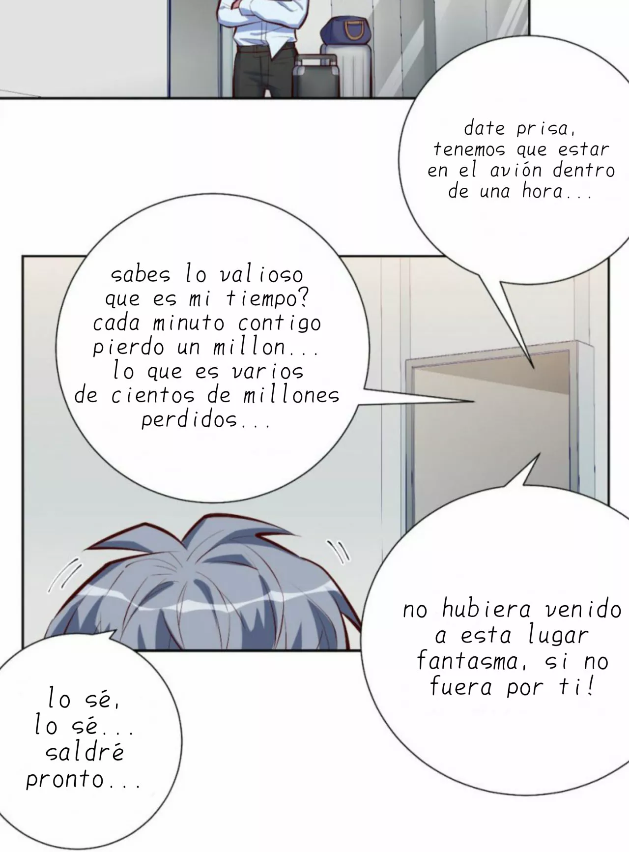 Página 87 del Manga