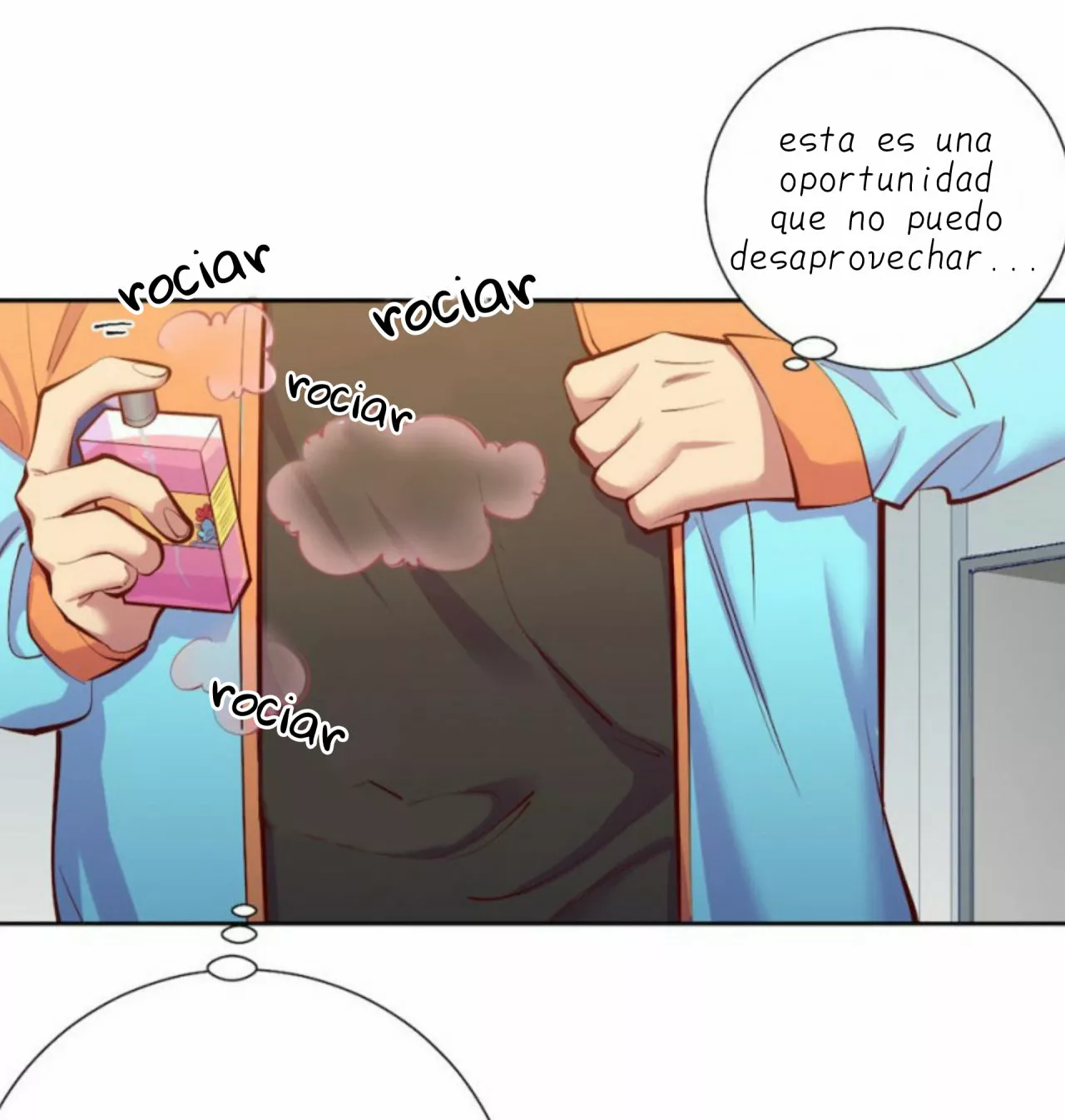 Página 88 del Manga