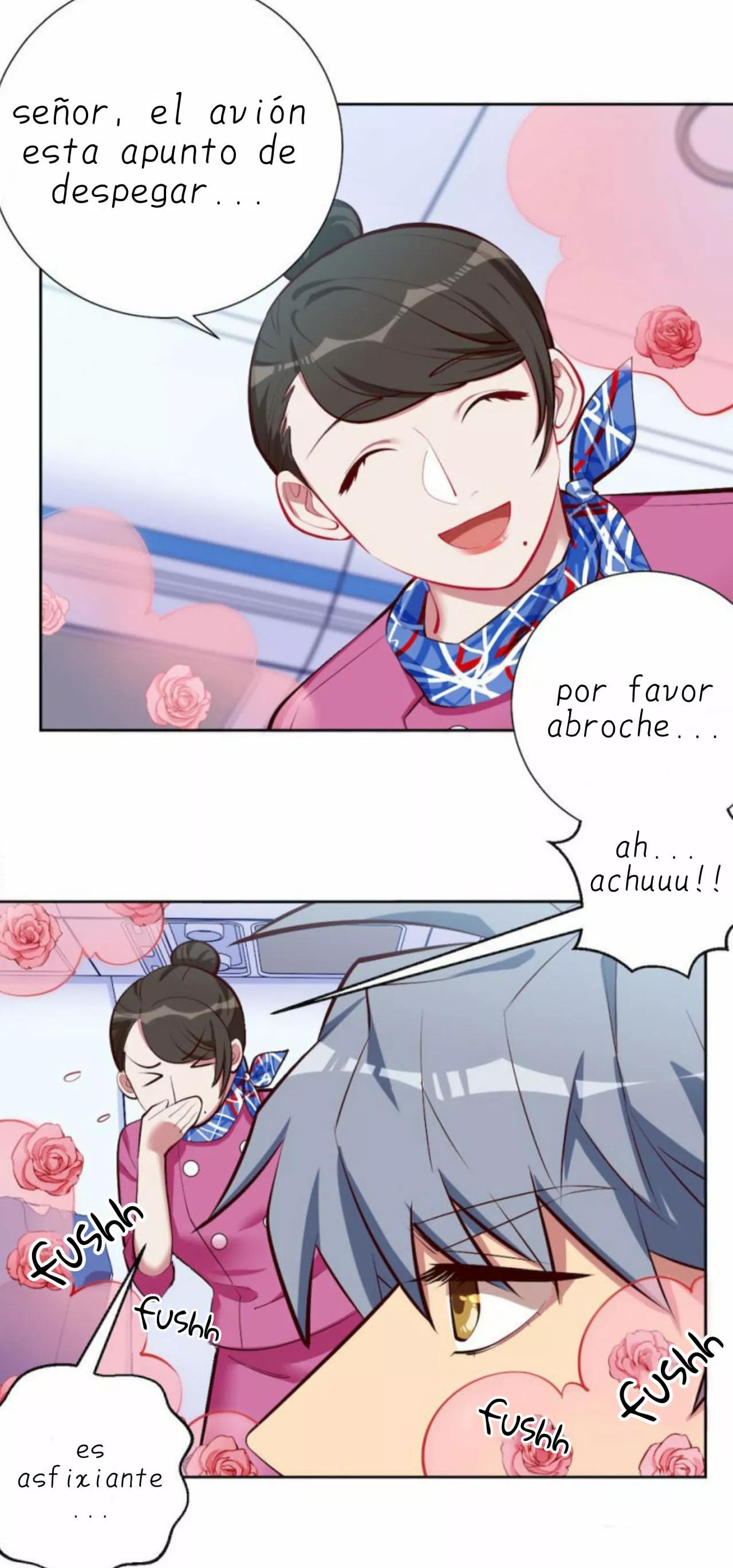 Página 92 del Manga