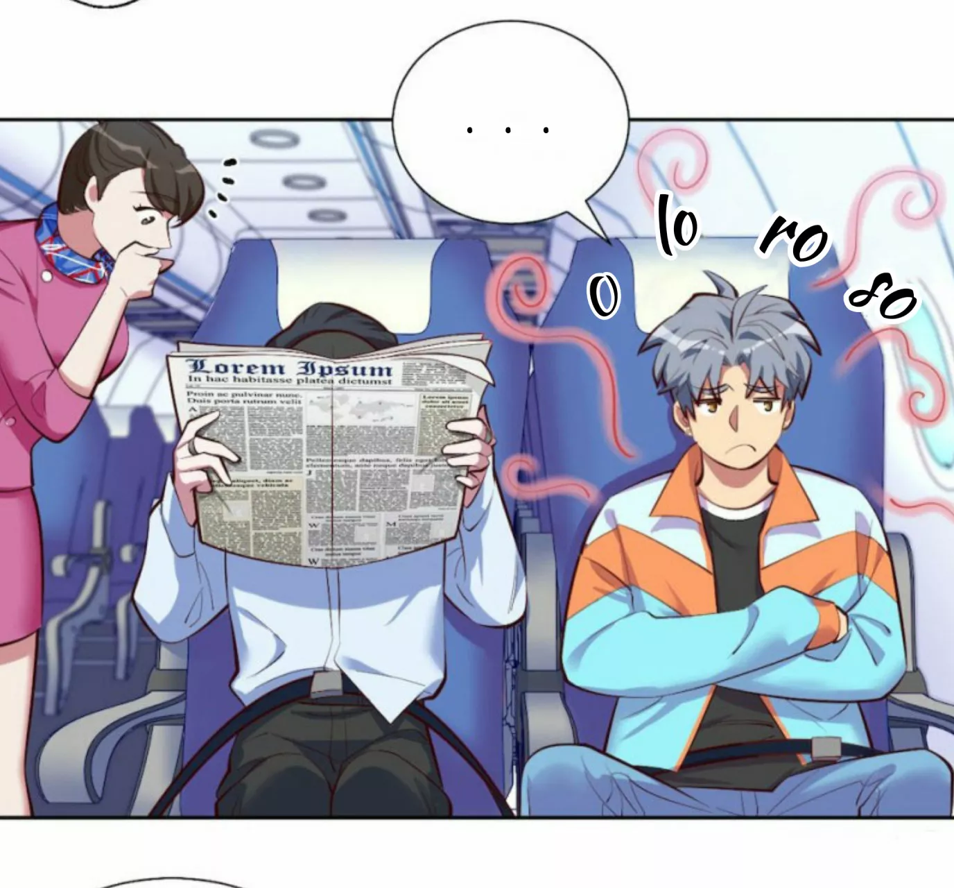 Página 93 del Manga