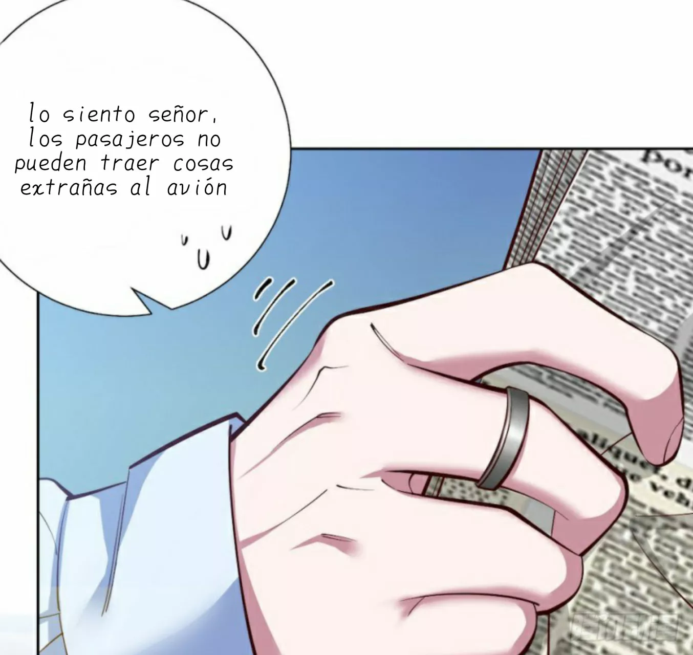 Página 94 del Manga