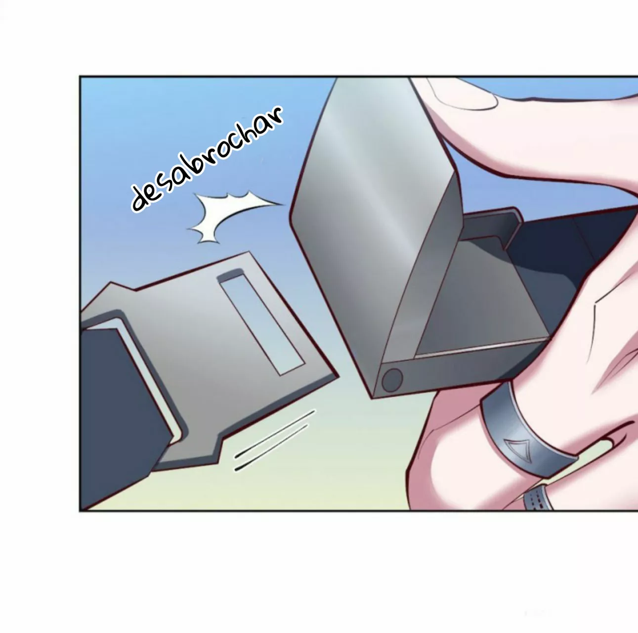 Página 100 del Manga