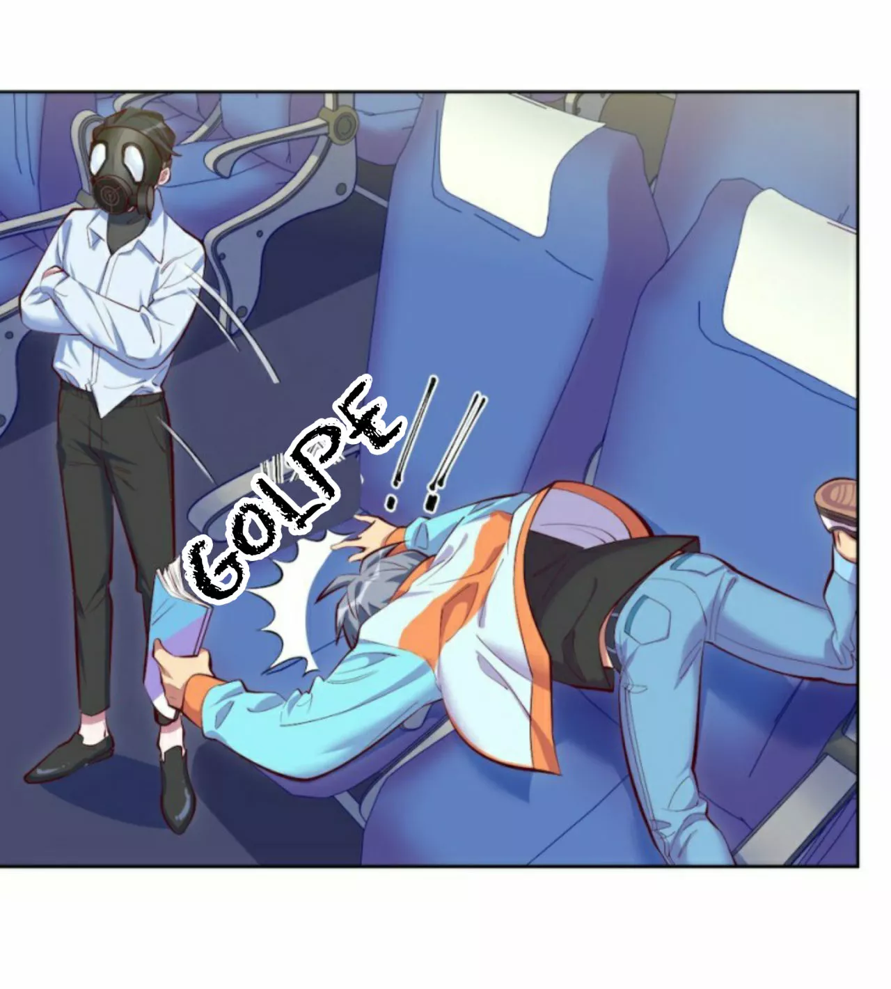 Página 101 del Manga