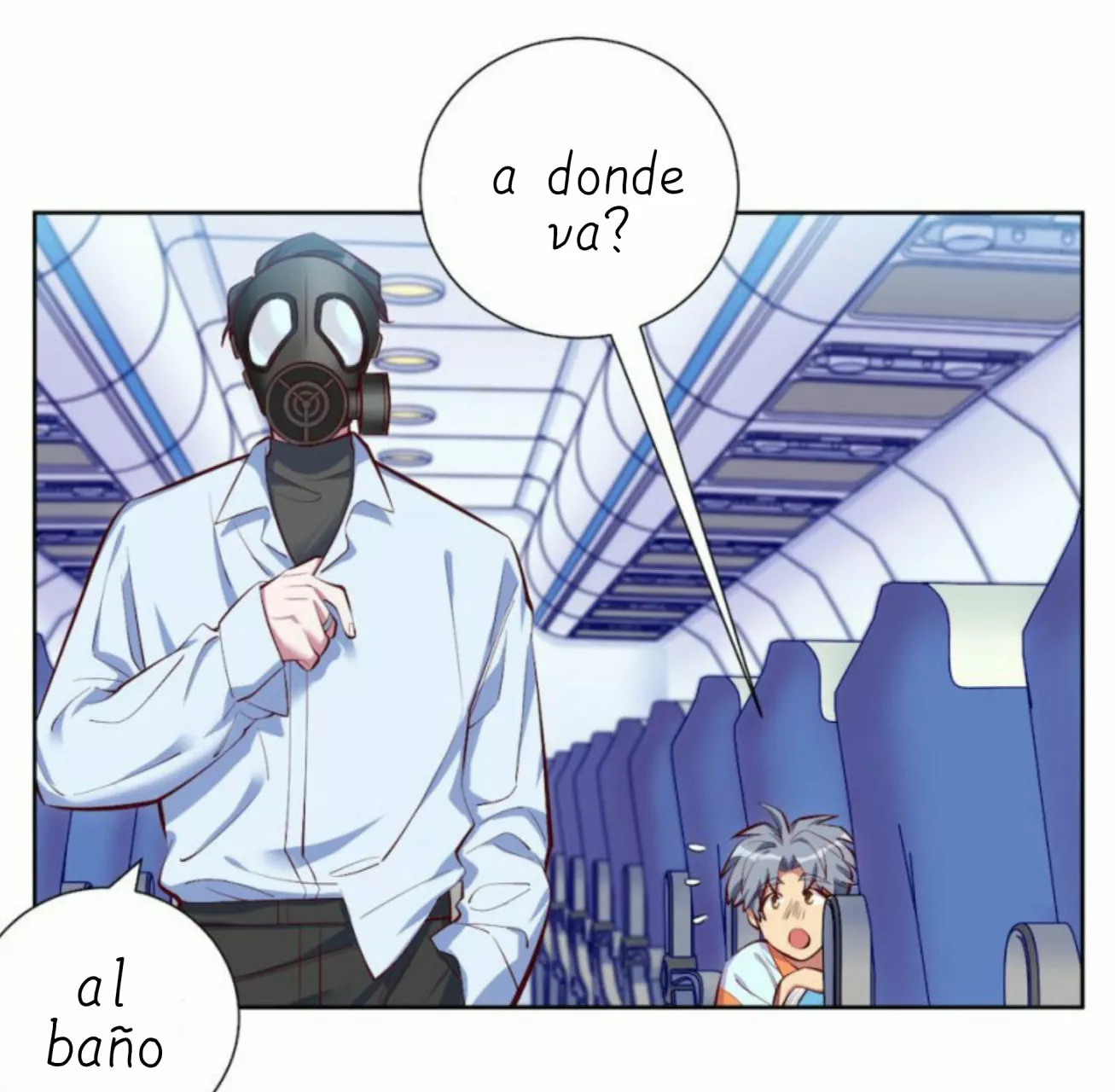 Página 102 del Manga