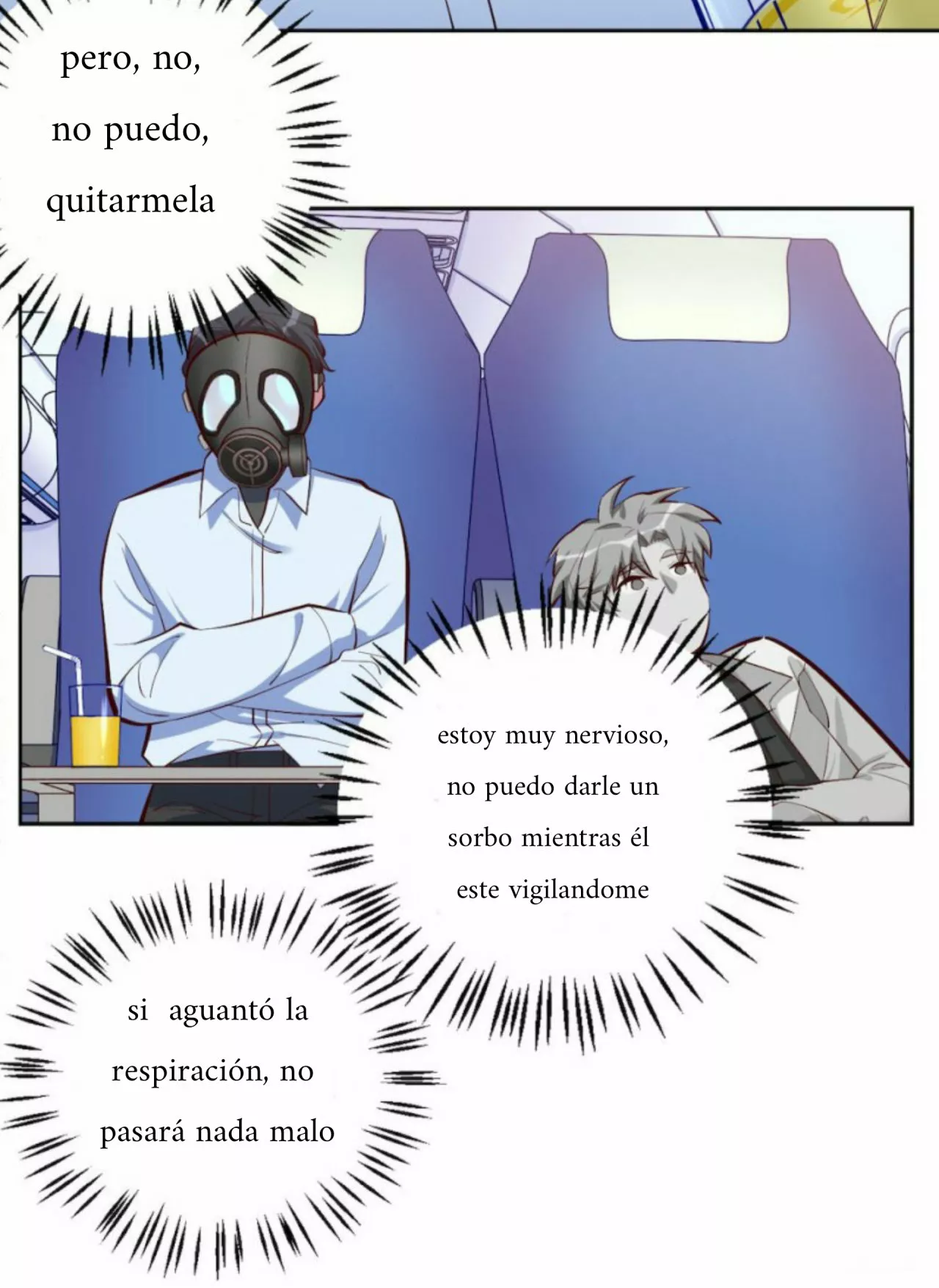 Página 109 del Manga