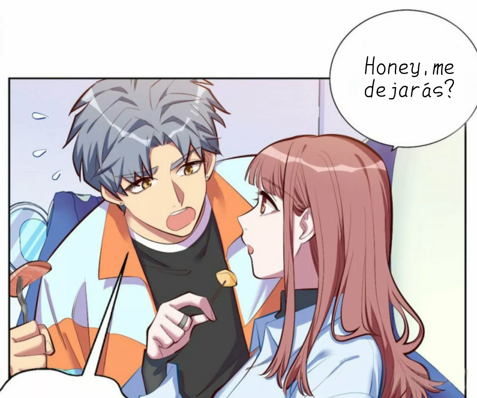 Página 118 del Manga