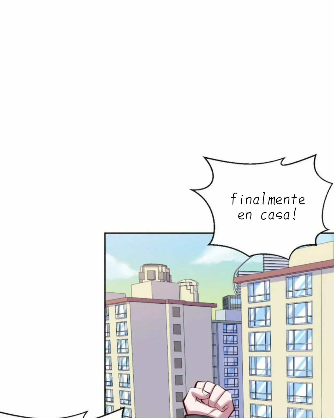 Página 124 del Manga