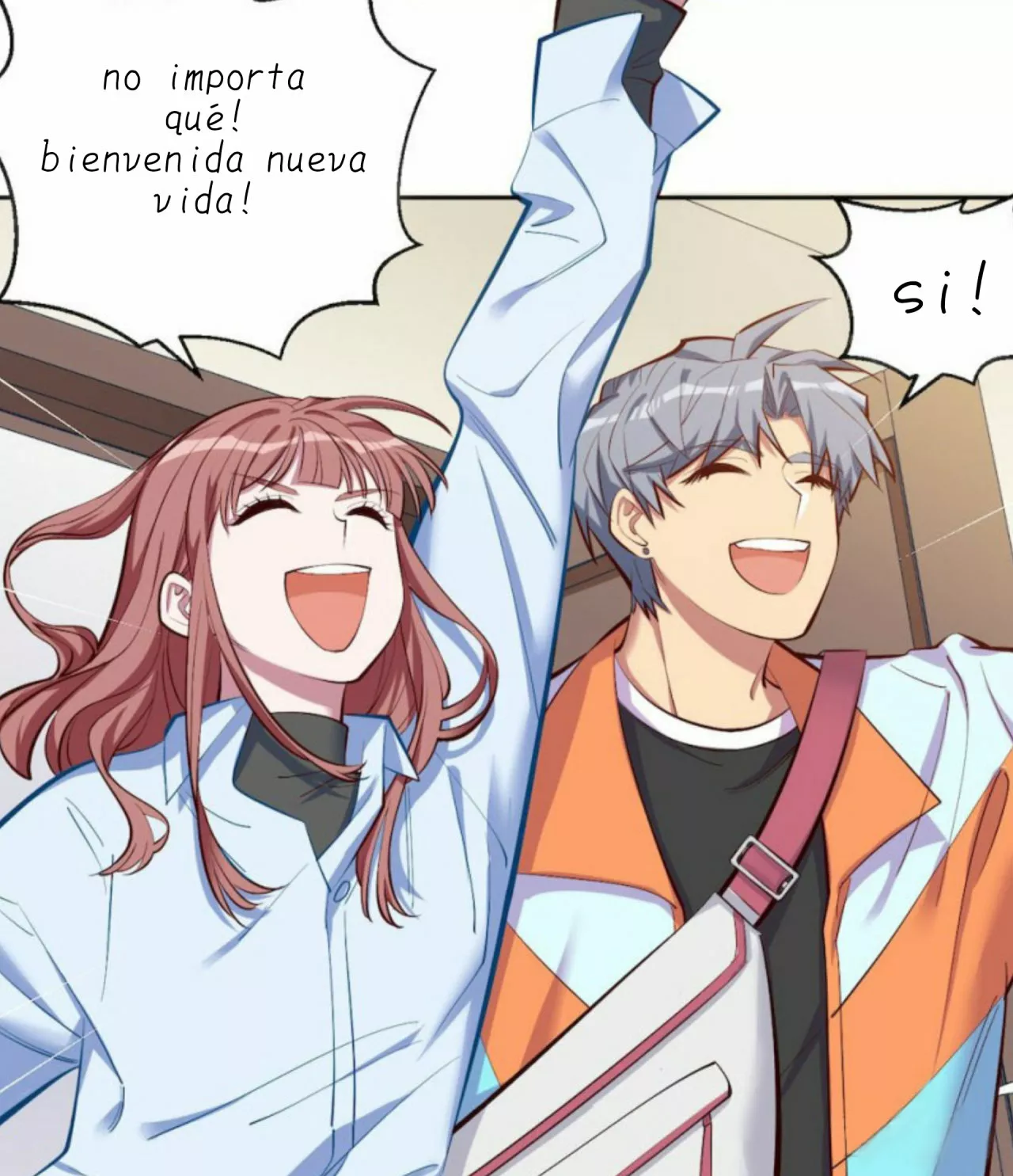 Página 125 del Manga