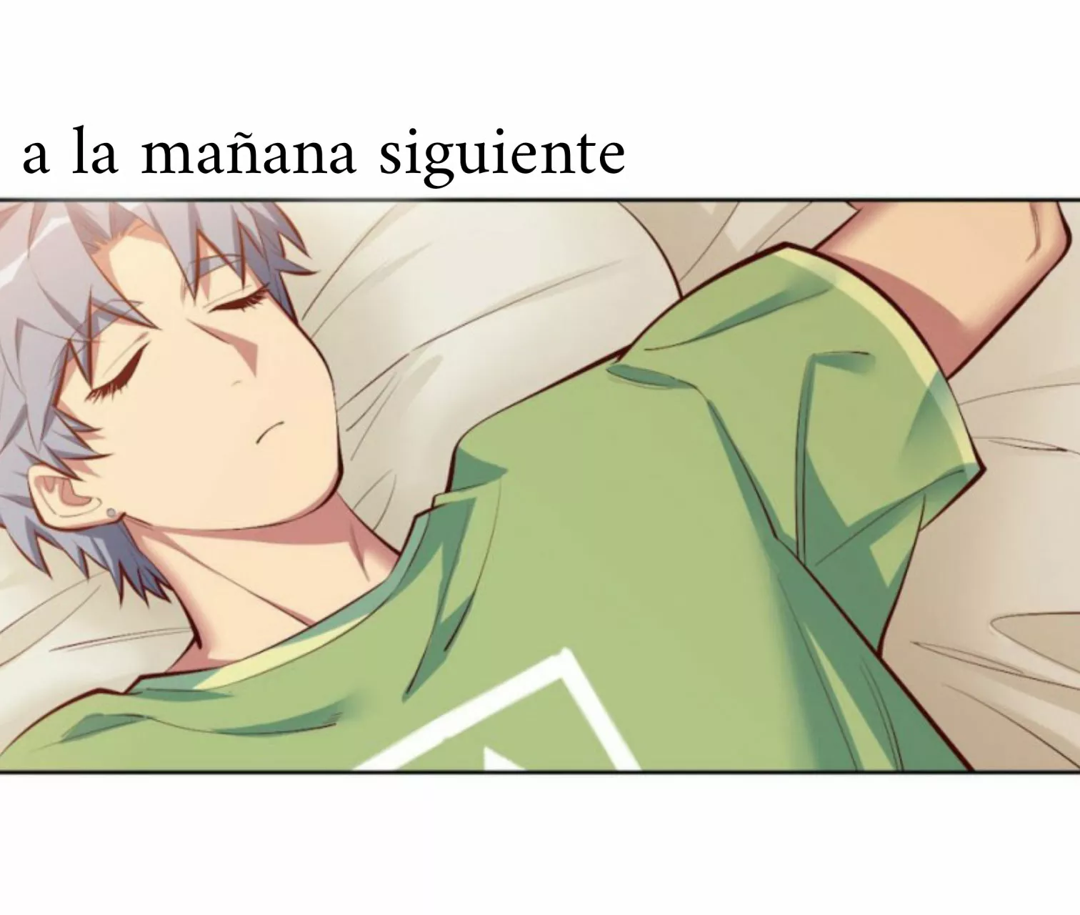 Página 127 del Manga