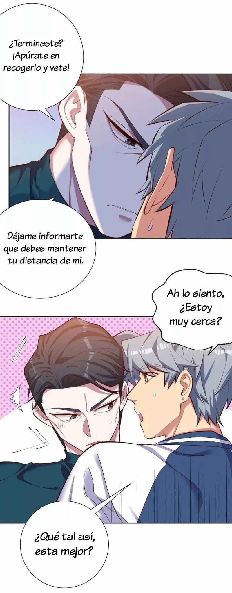 Página 26 del Manga