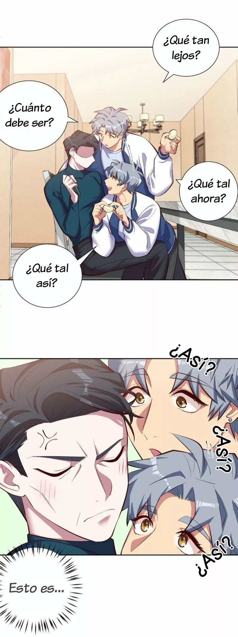 Página 27 del Manga