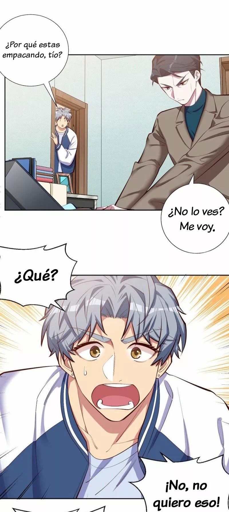 Página 30 del Manga