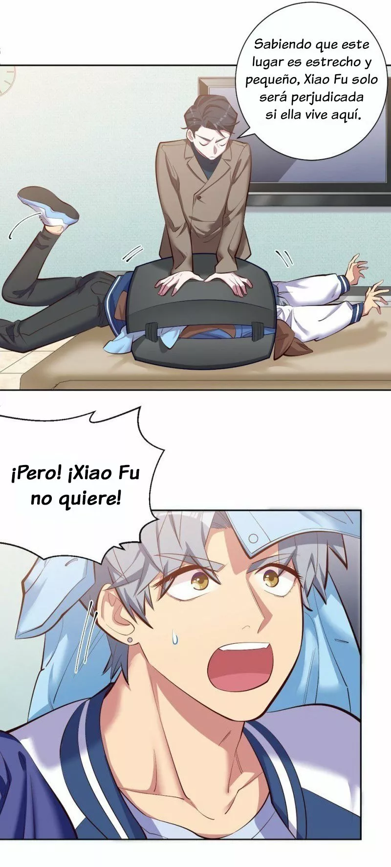 Página 32 del Manga