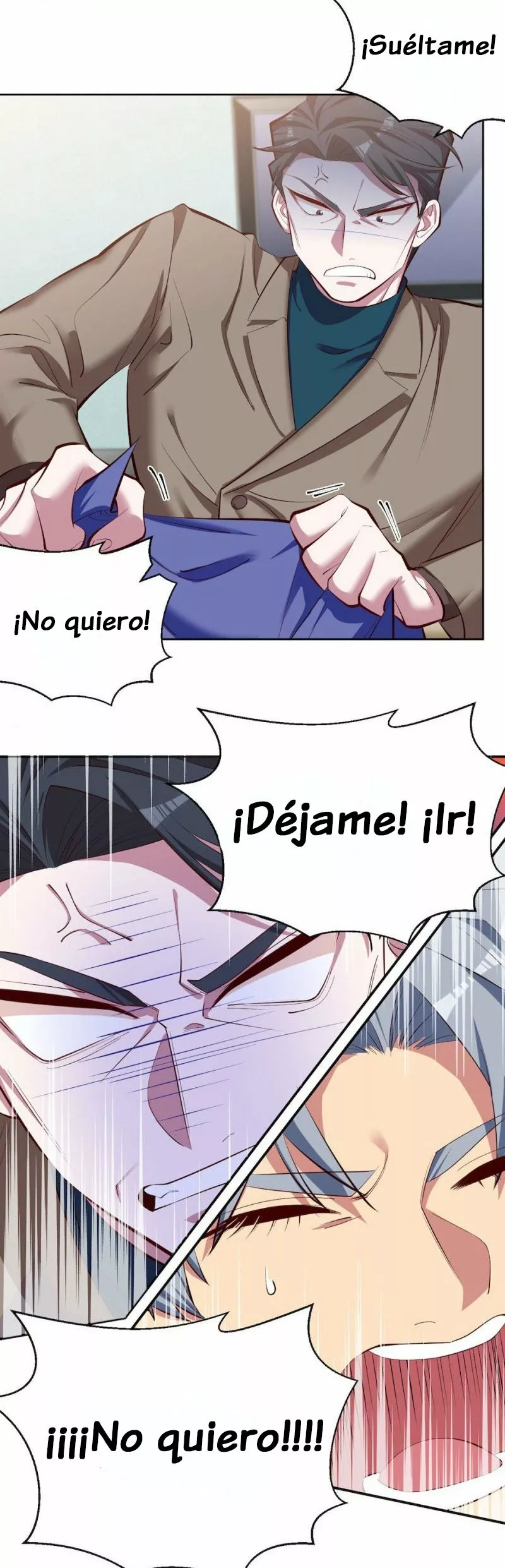 Página 34 del Manga