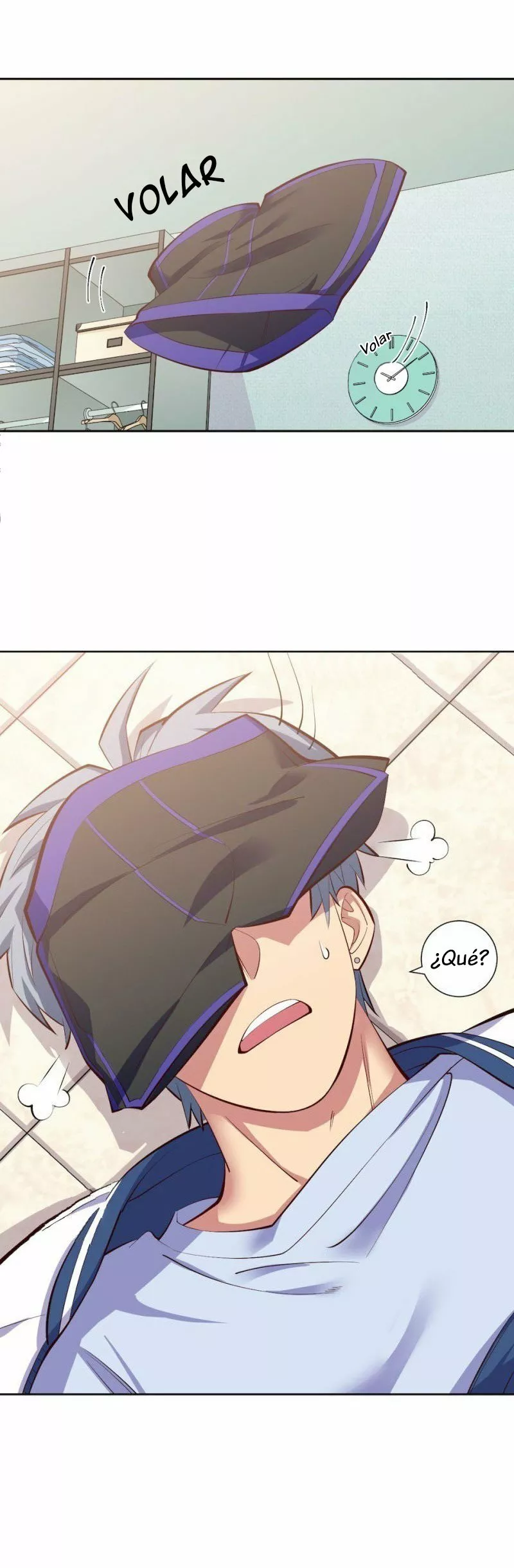 Página 36 del Manga